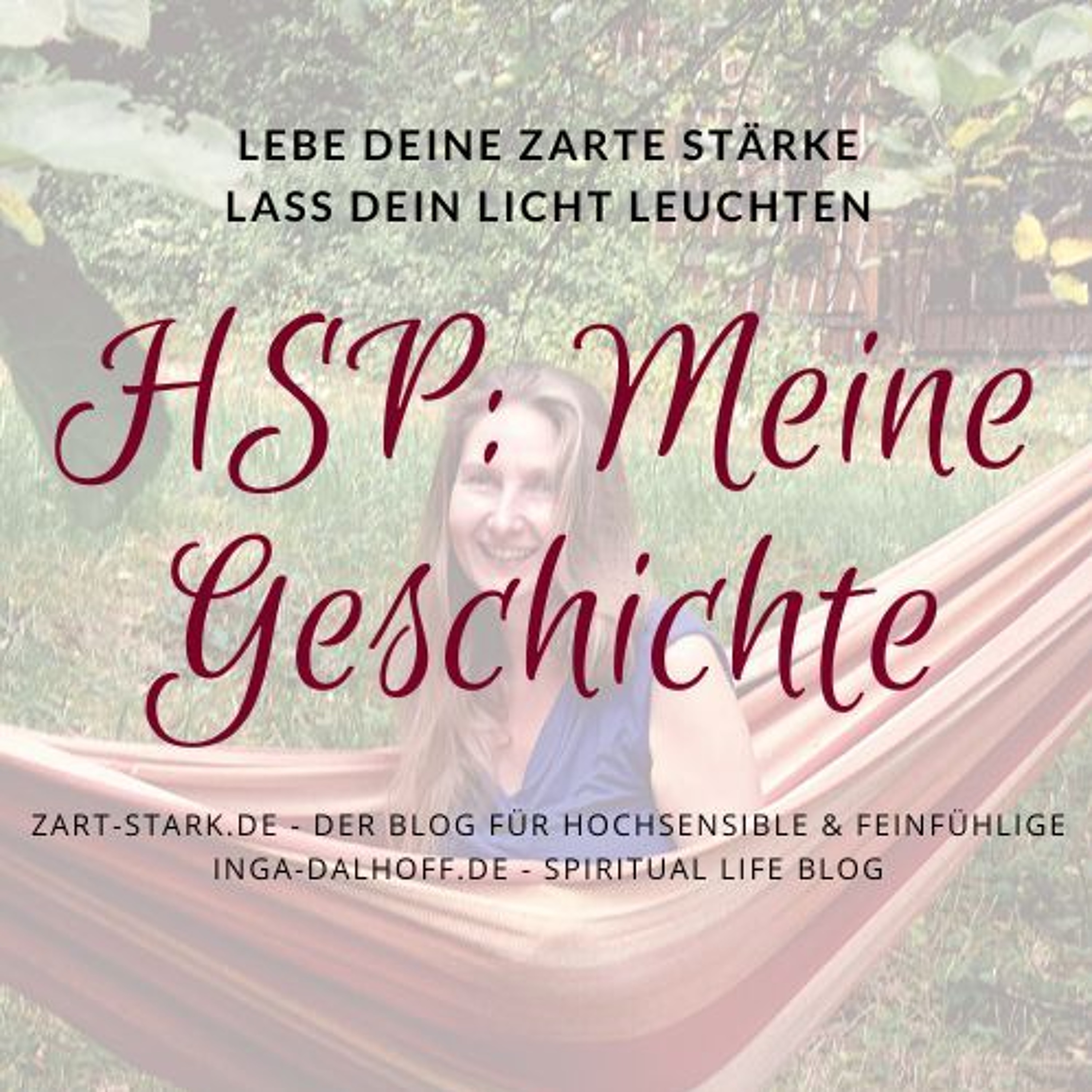 Hochsensibilität - Meine Geschichte episode artwork