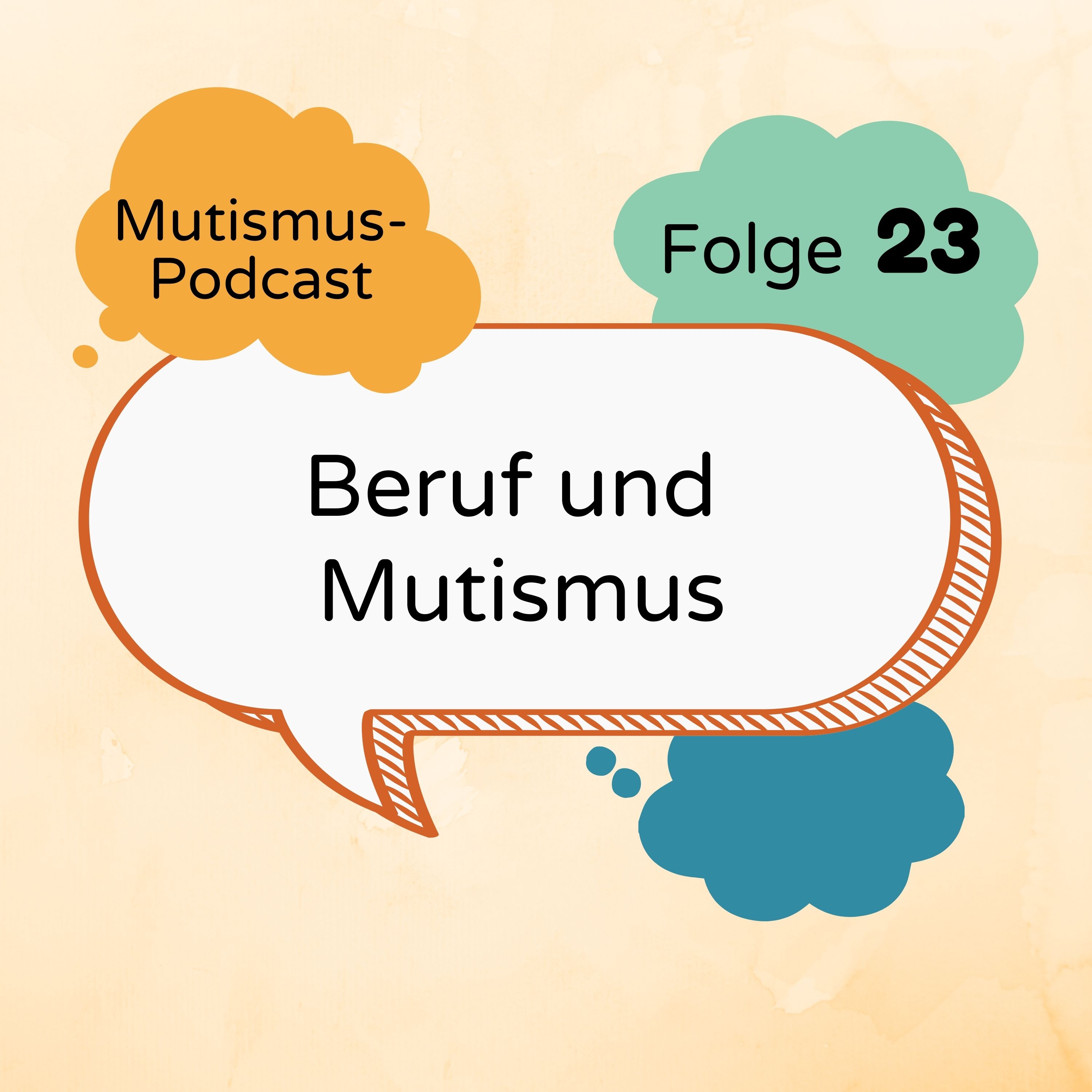 Mutismus-Podcast