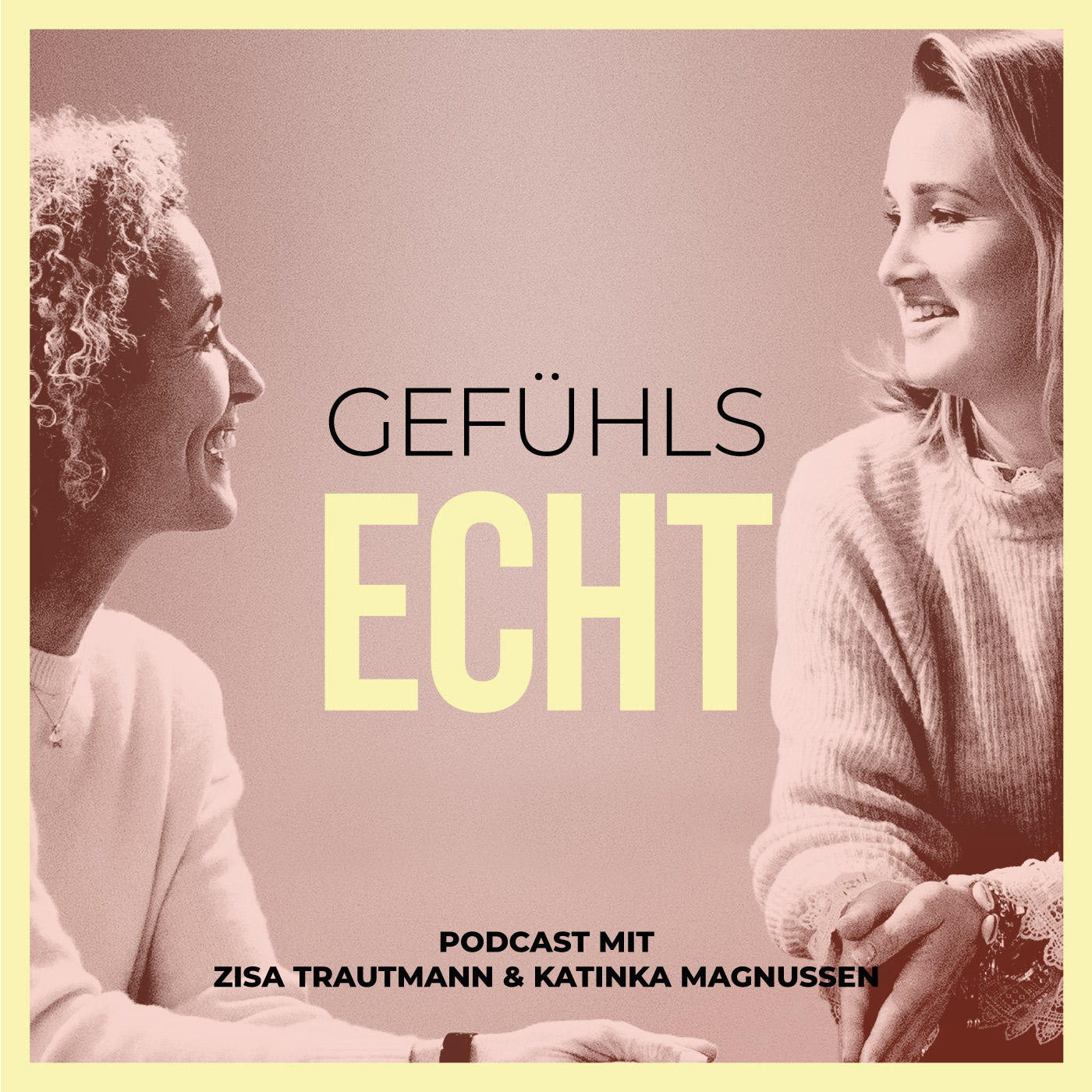 Gefühls Echt
