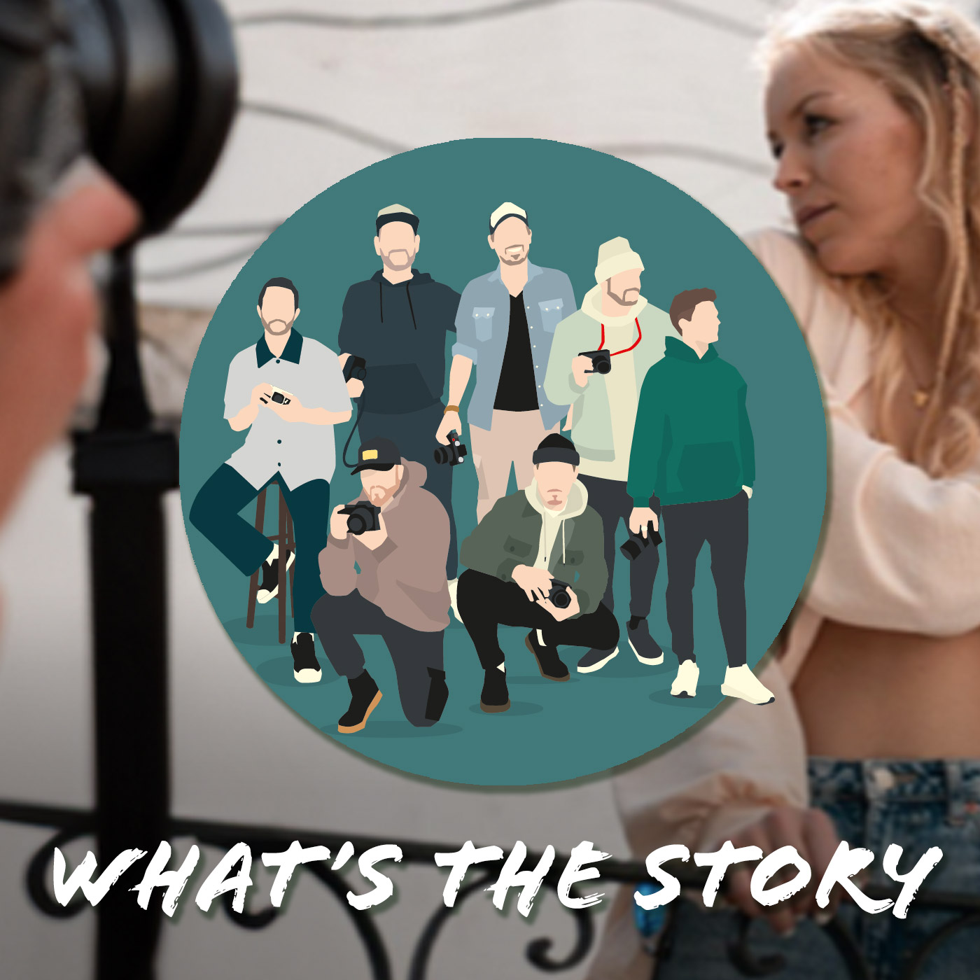Whats the Story - der Fotografie-Podcast