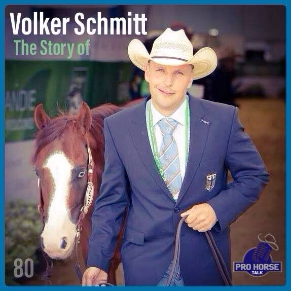 The Story of Volker Schmitt