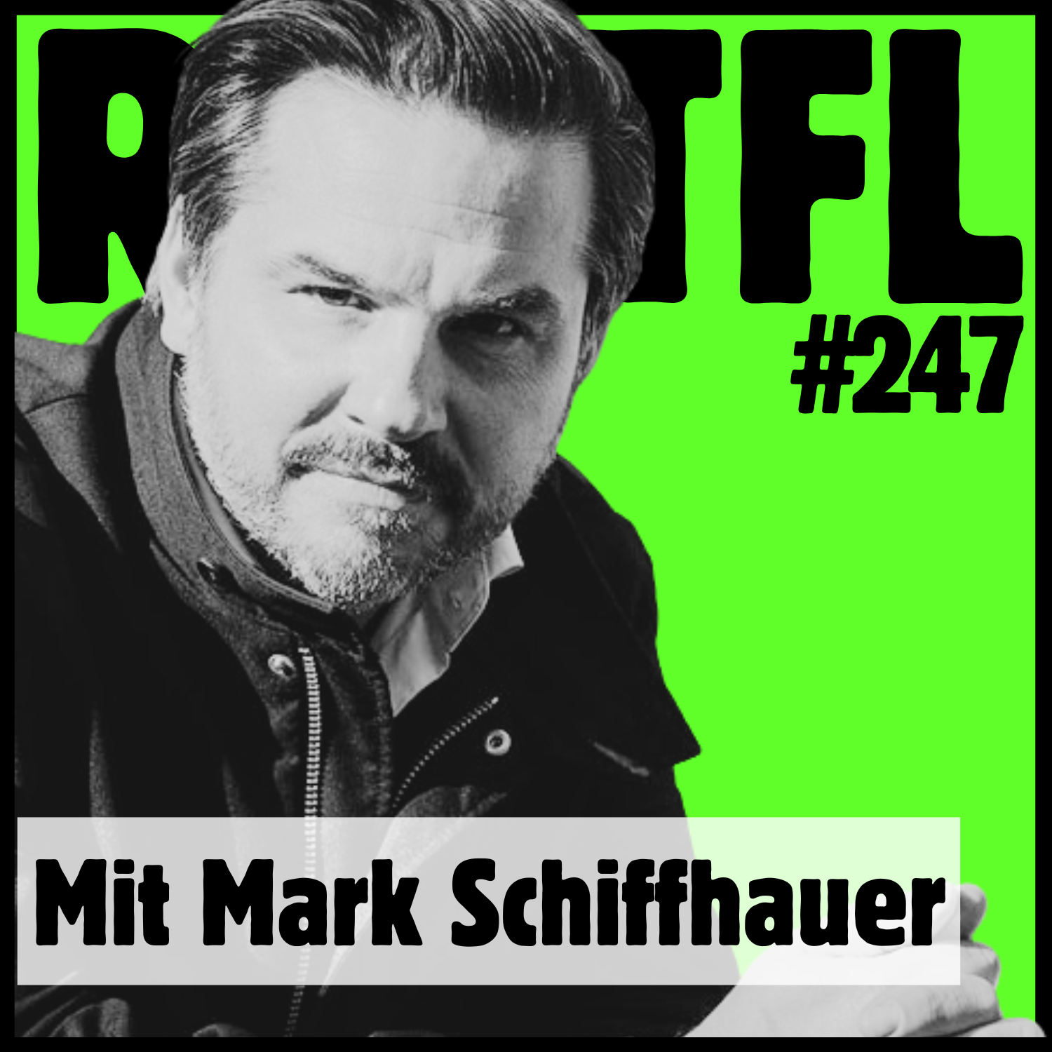 Wie baut man eine Kreativ-Agentur für die ZEIT, Mark Schiffhauer? - Folge 247