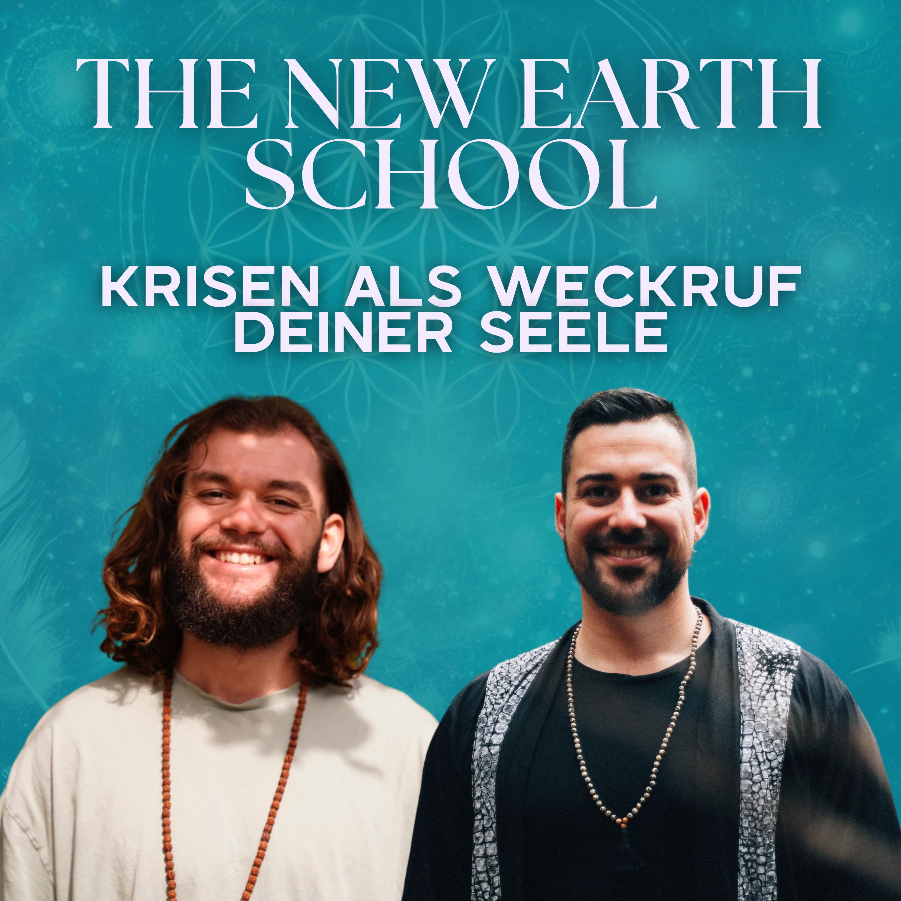 Krisen sind Codes – entschlüssel sie oder bleib in der Illusion gefangen. episode artwork