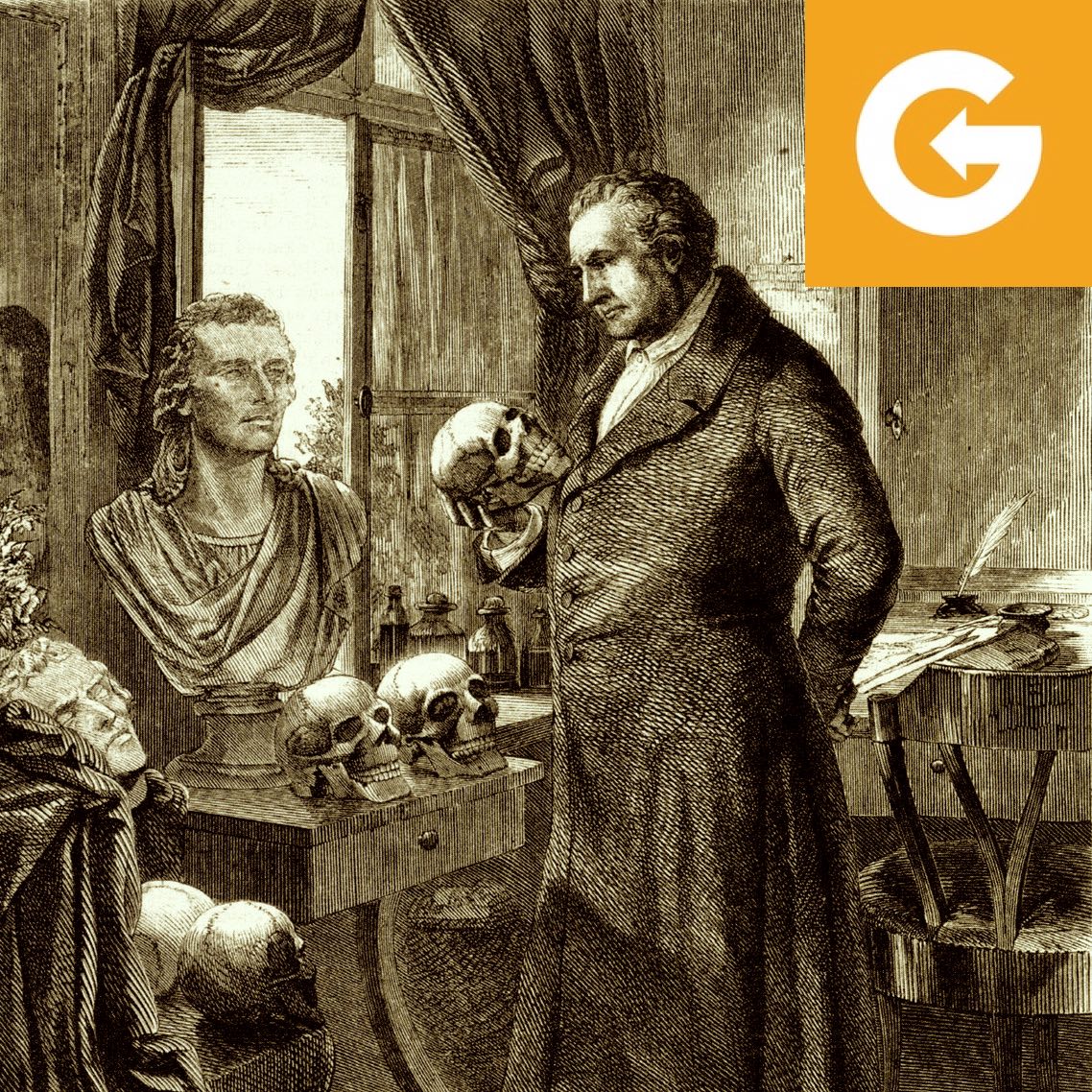 Schillers Schädel und Goethes Mazeration - Die Geschichtsmacher - Podcast