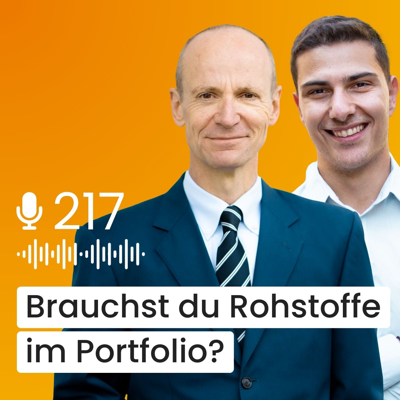 #217 – Gehören Rohstoffe jetzt ins Portfolio?