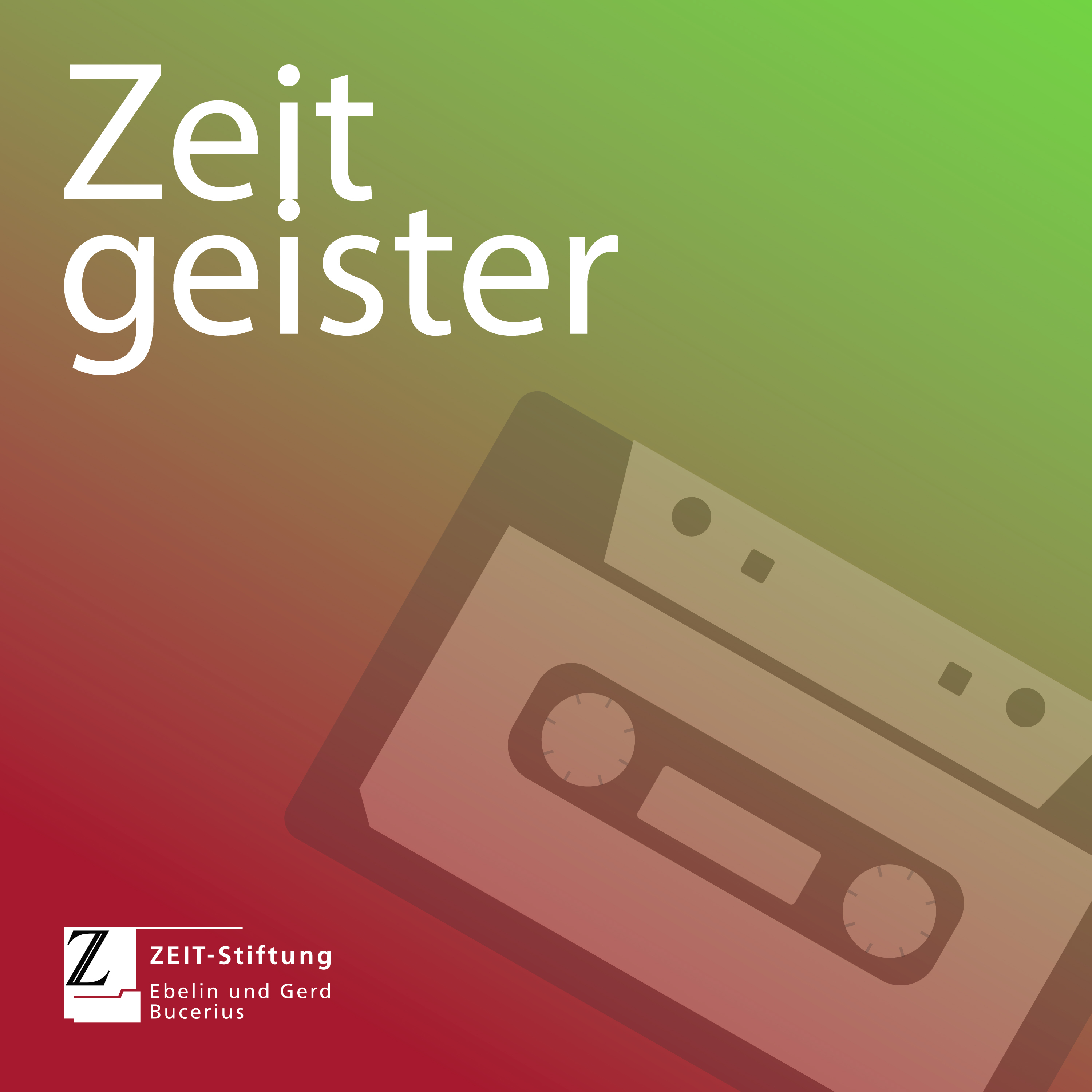 Alle Podcasts der ZEIT STIFTUNG BUCERIUS