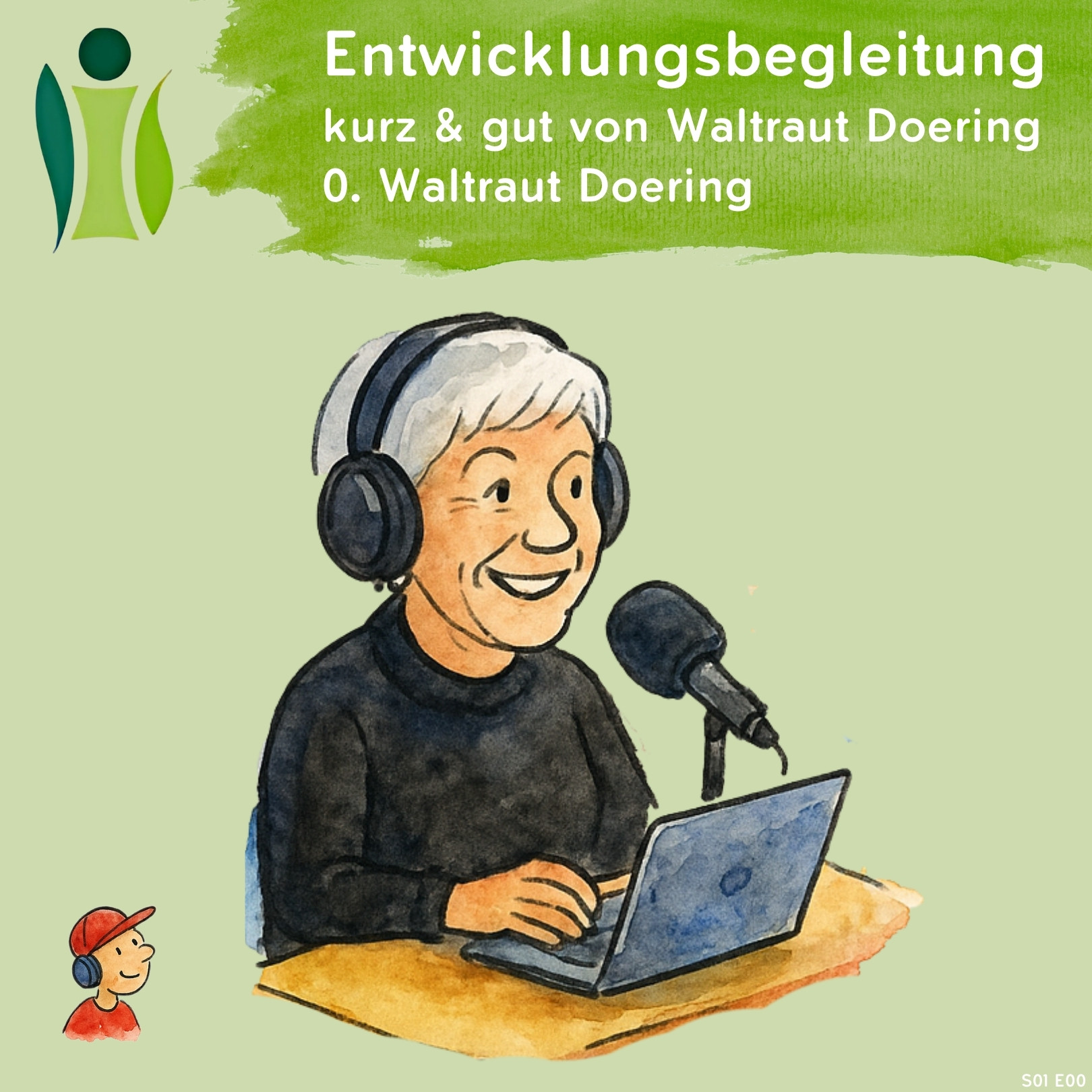 Grundlagen - 1.0 Waltraut Doering episode artwork