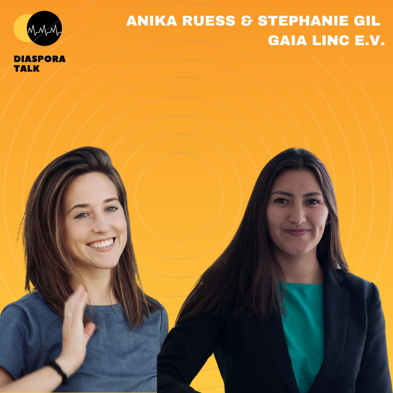 Diaspora Talk Podcast