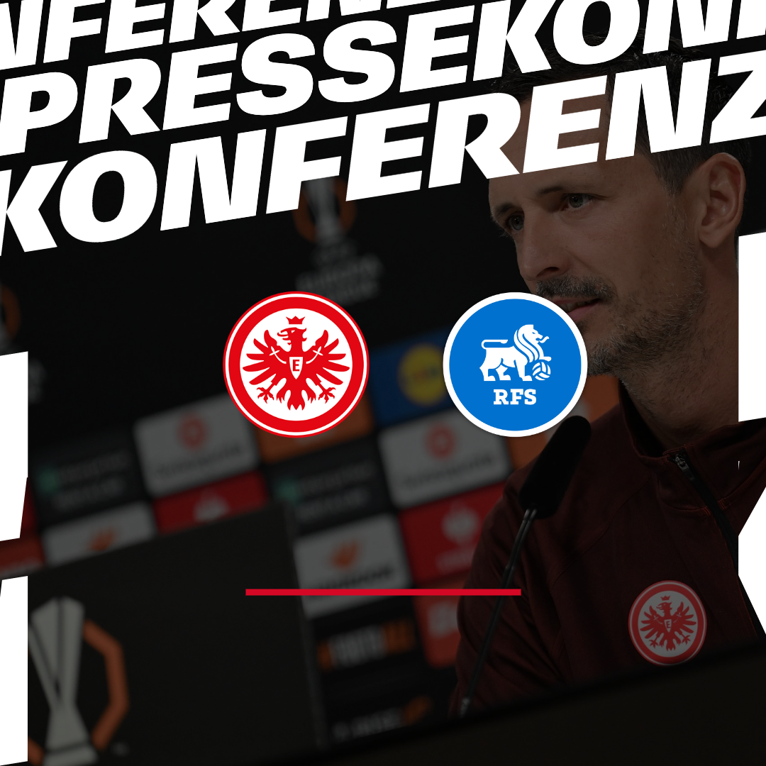 "Schritt Richtung Achtelfinale gehen" I Pressekonferenz vor Riga episode artwork