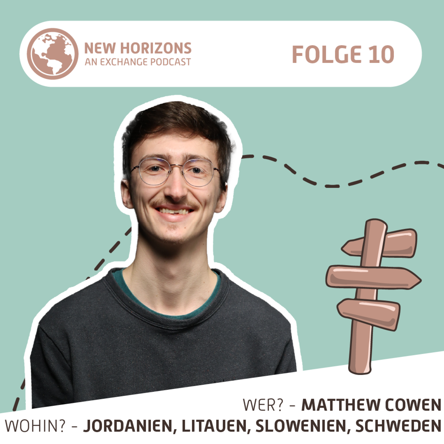 New Horizons - An Exchange Podcast