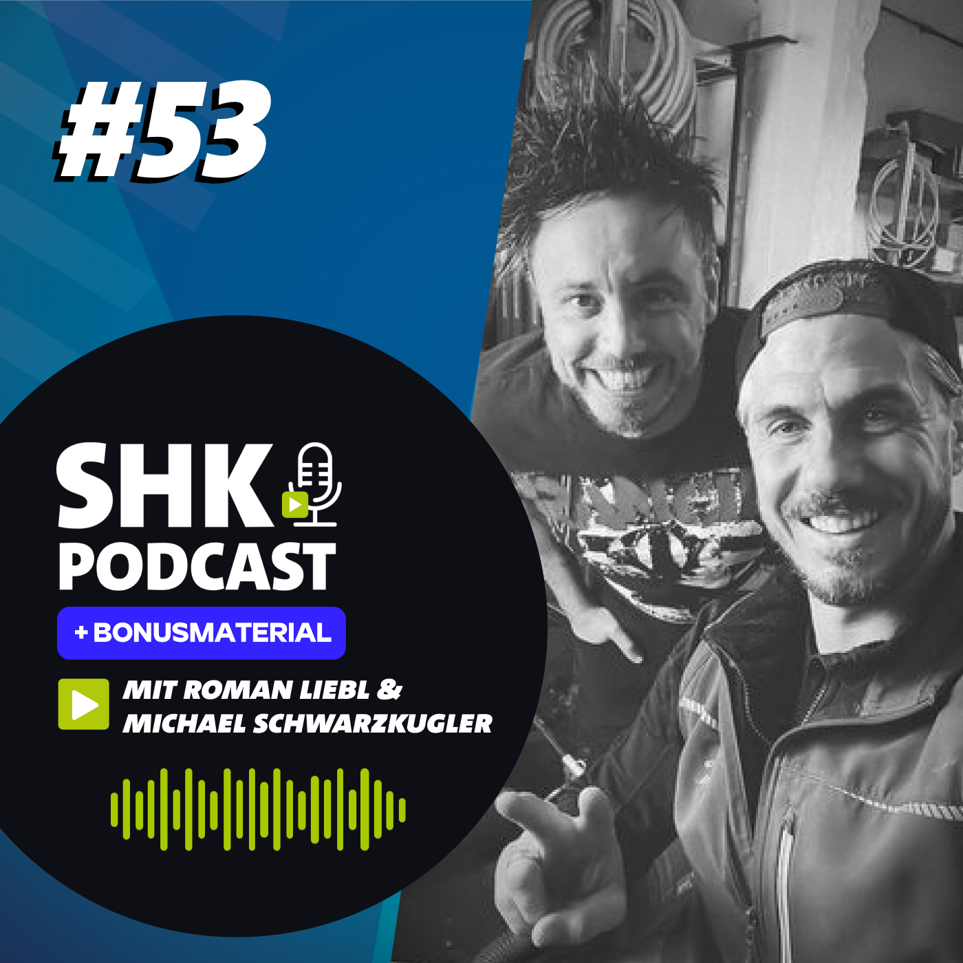 SHK PODCAST