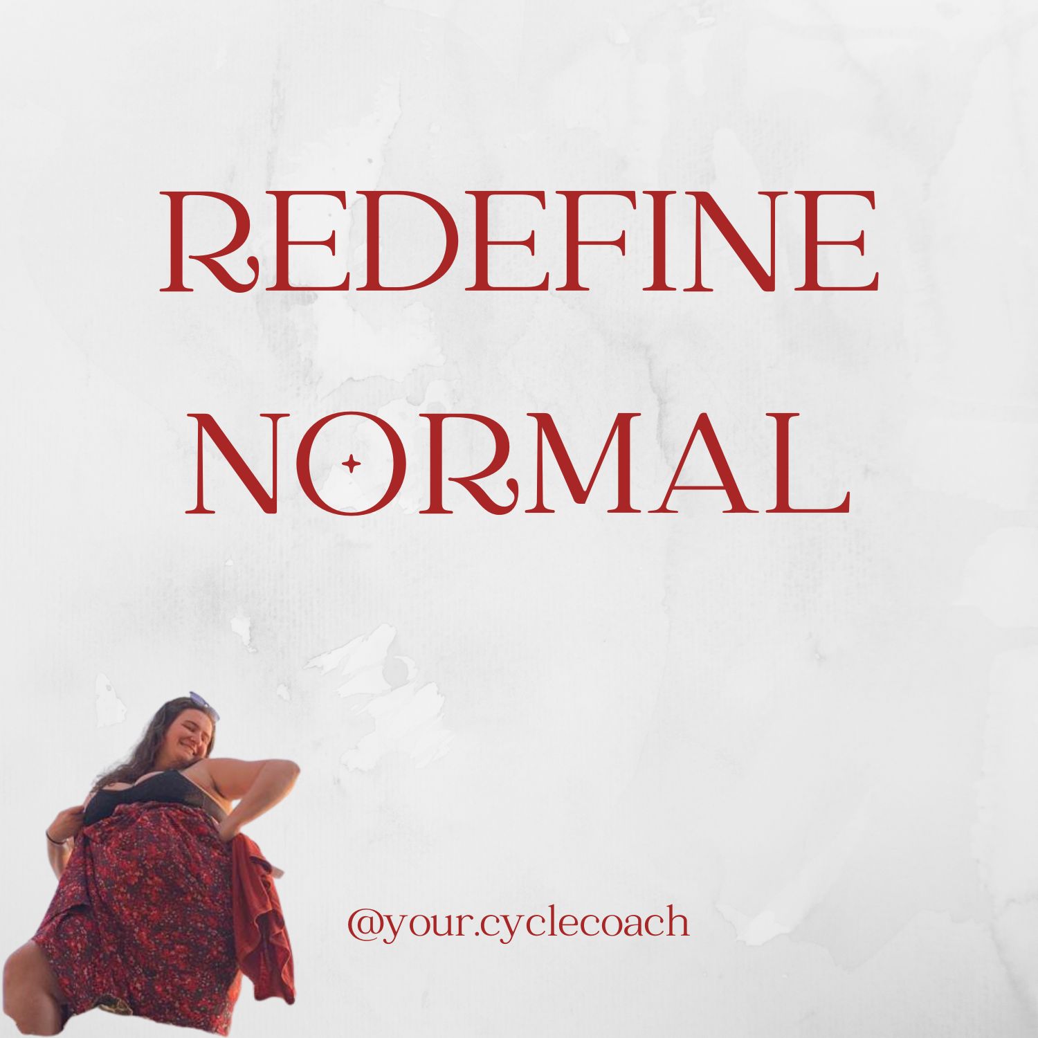 REDEFINE NORMAL
