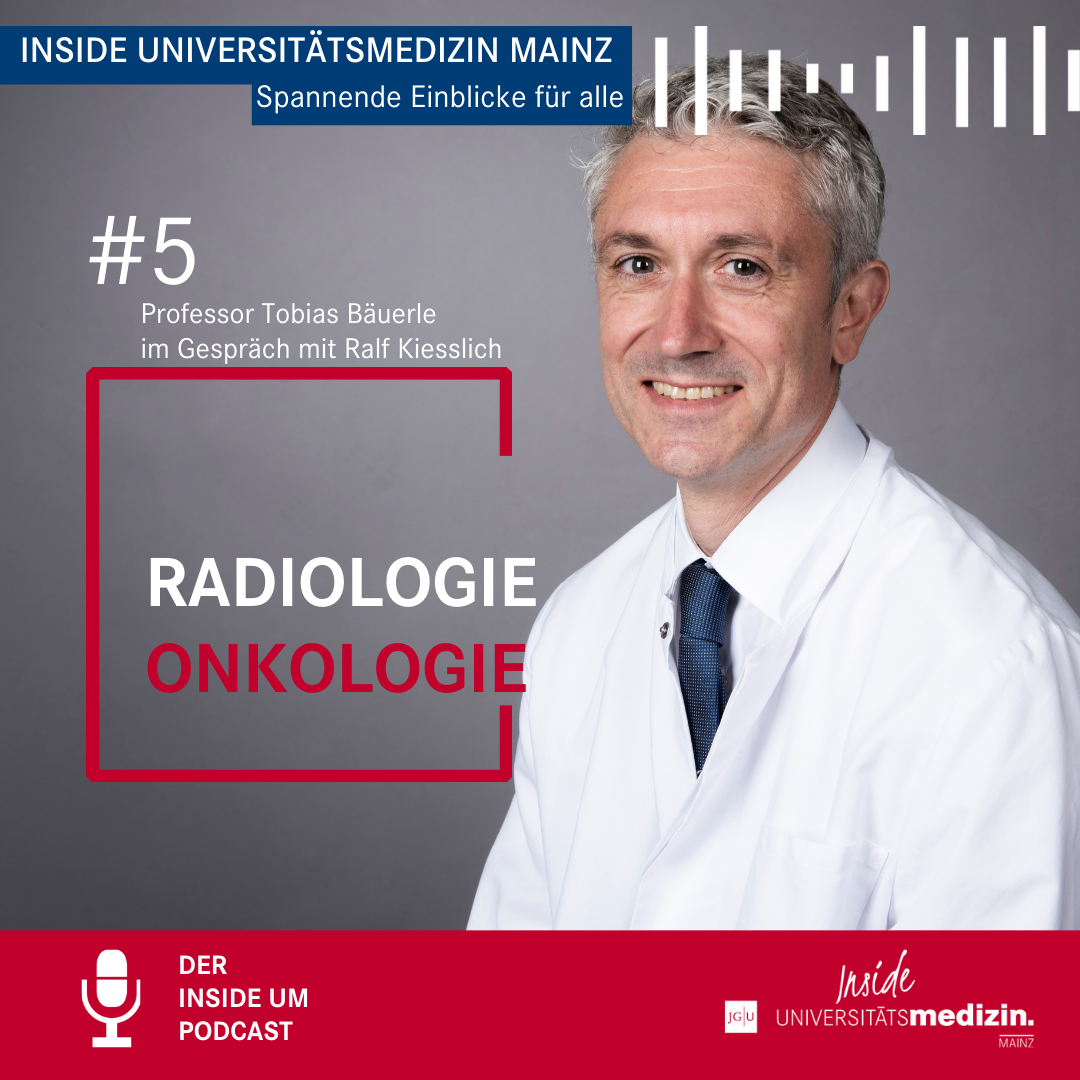 Inside Universitätsmedizin Mainz - Spannende Einblicke für alle