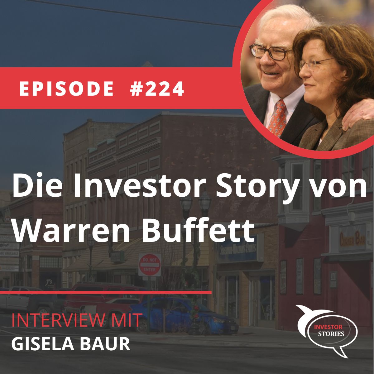 Investor Stories Podcast