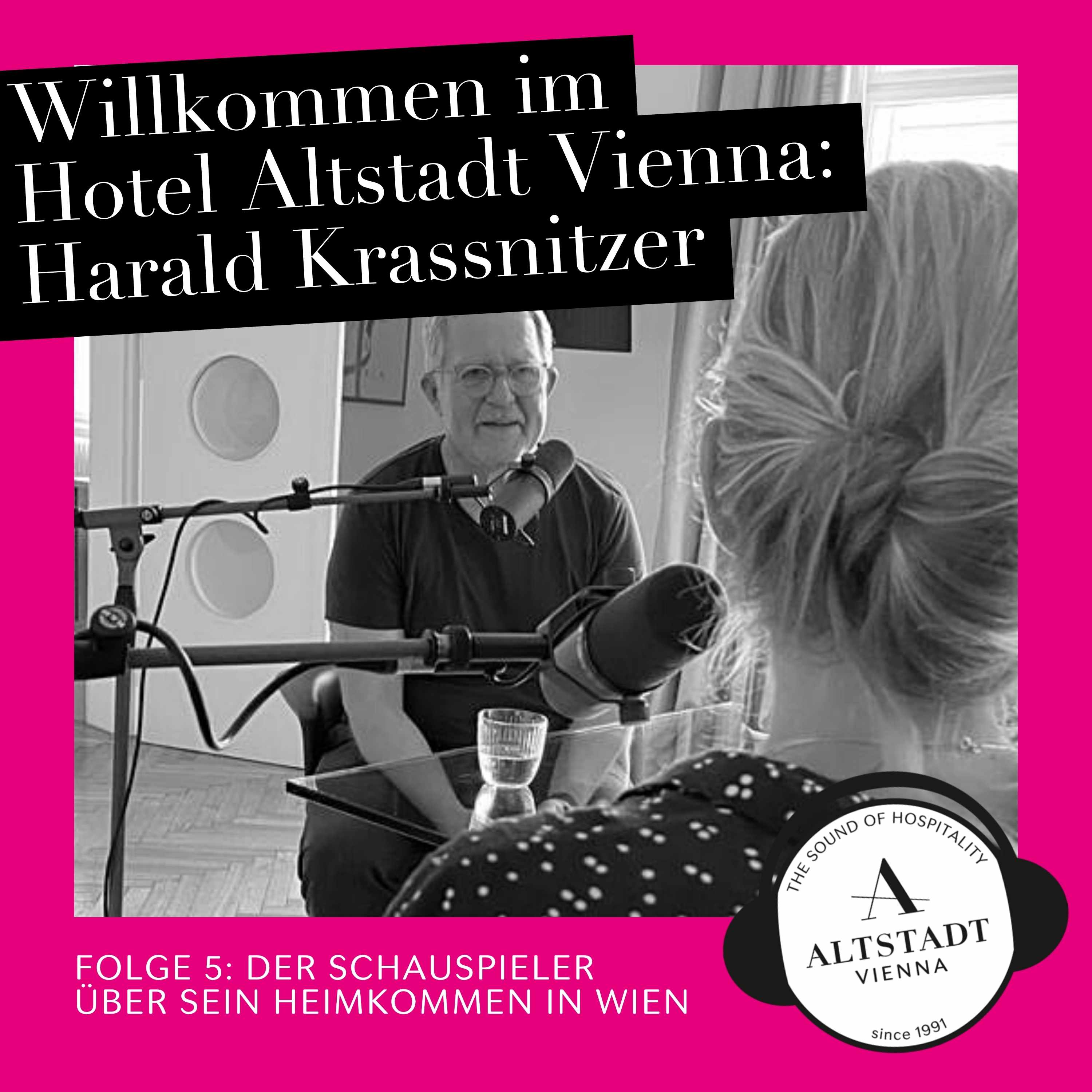 Willkommen im Hotel Altstadt Vienna