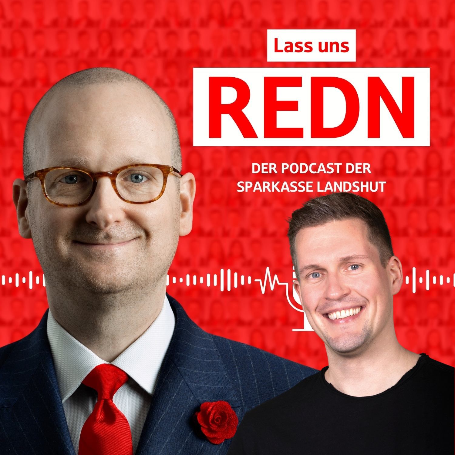 REDN - Der Podcast der Sparkasse Landshut