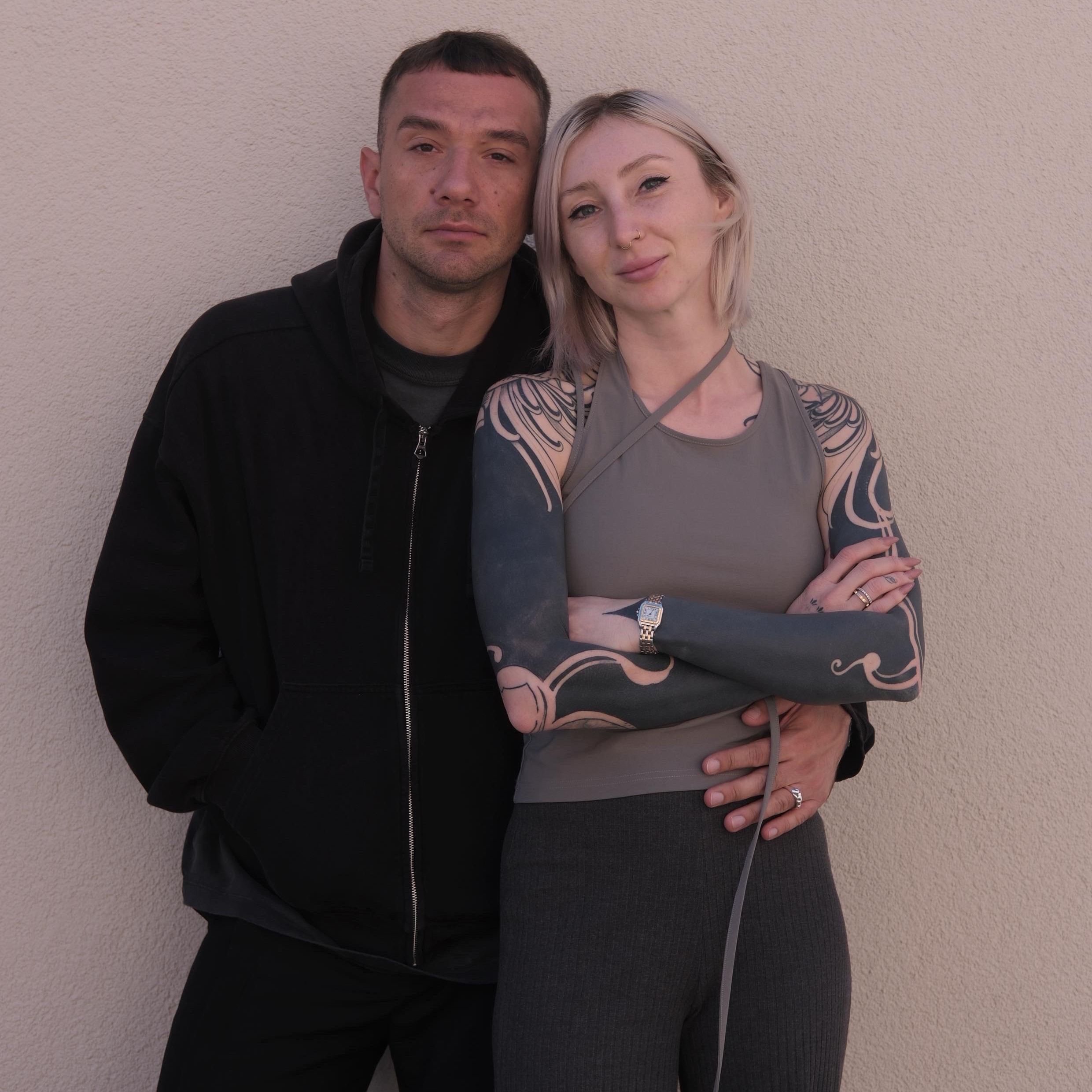 AUGEN ZU UND DURCH  - Tattoo Podcast