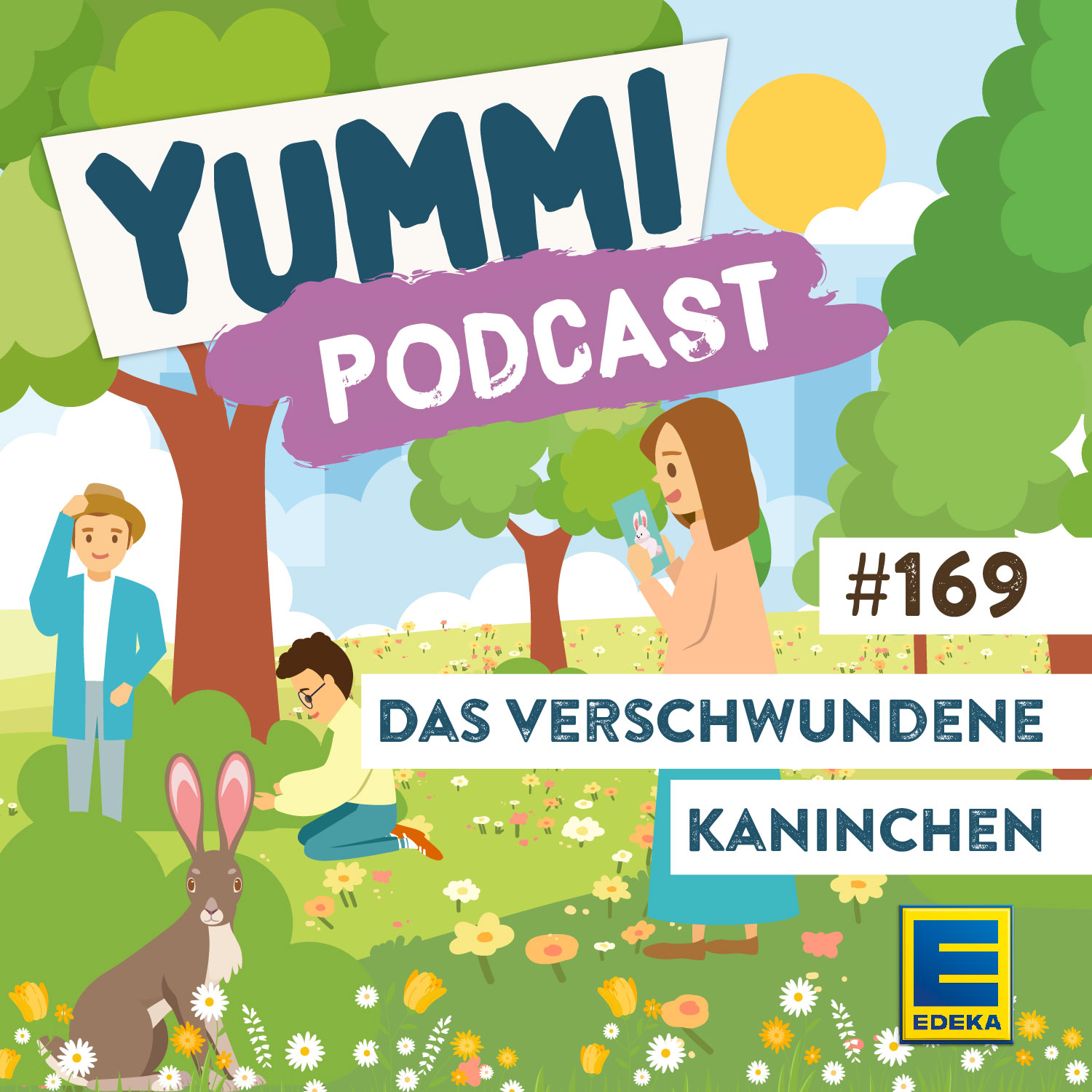 Das verschwundene Kaninchen
