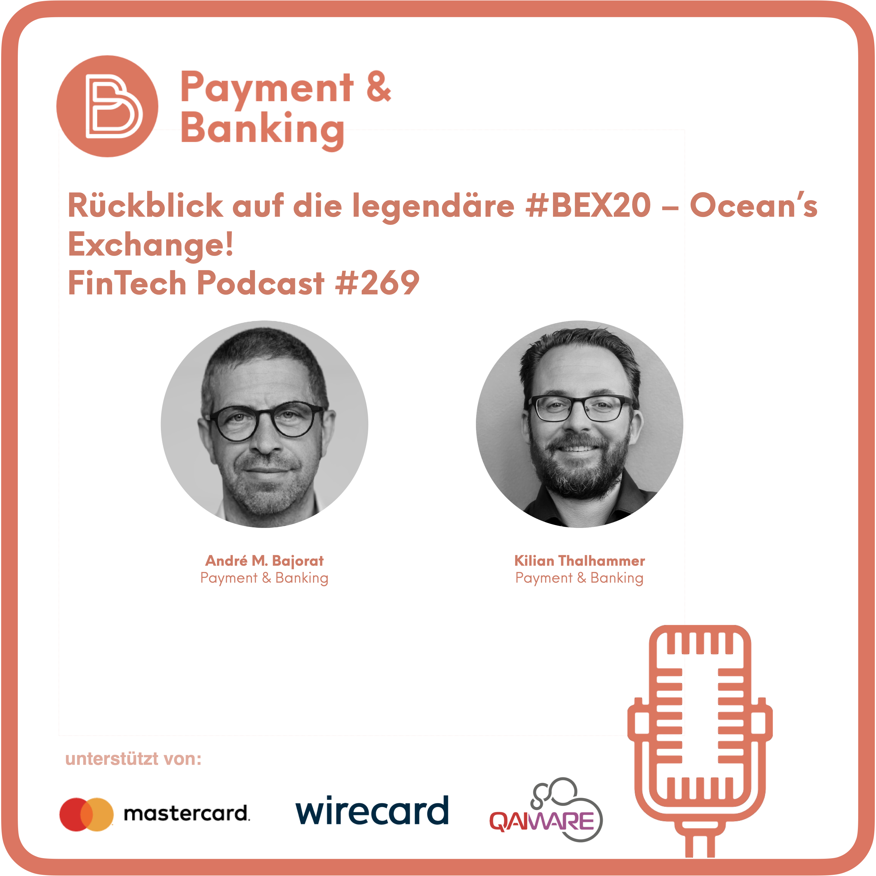 Payment & Banking Fintech Podcast