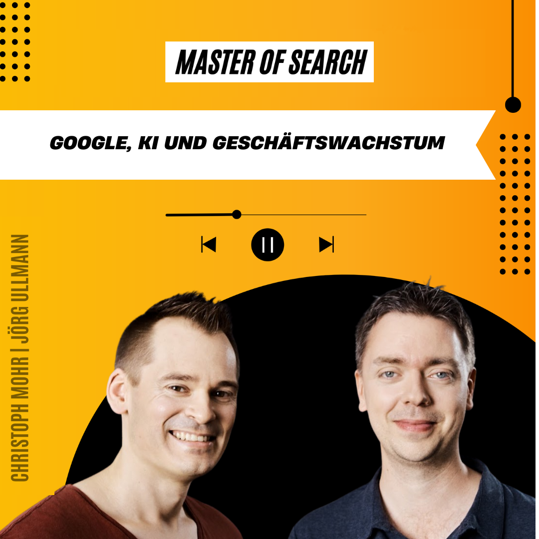 Master of Search - messbare Sichtbarkeit auf Google (Google Ads, Analytics, Tag Manager)