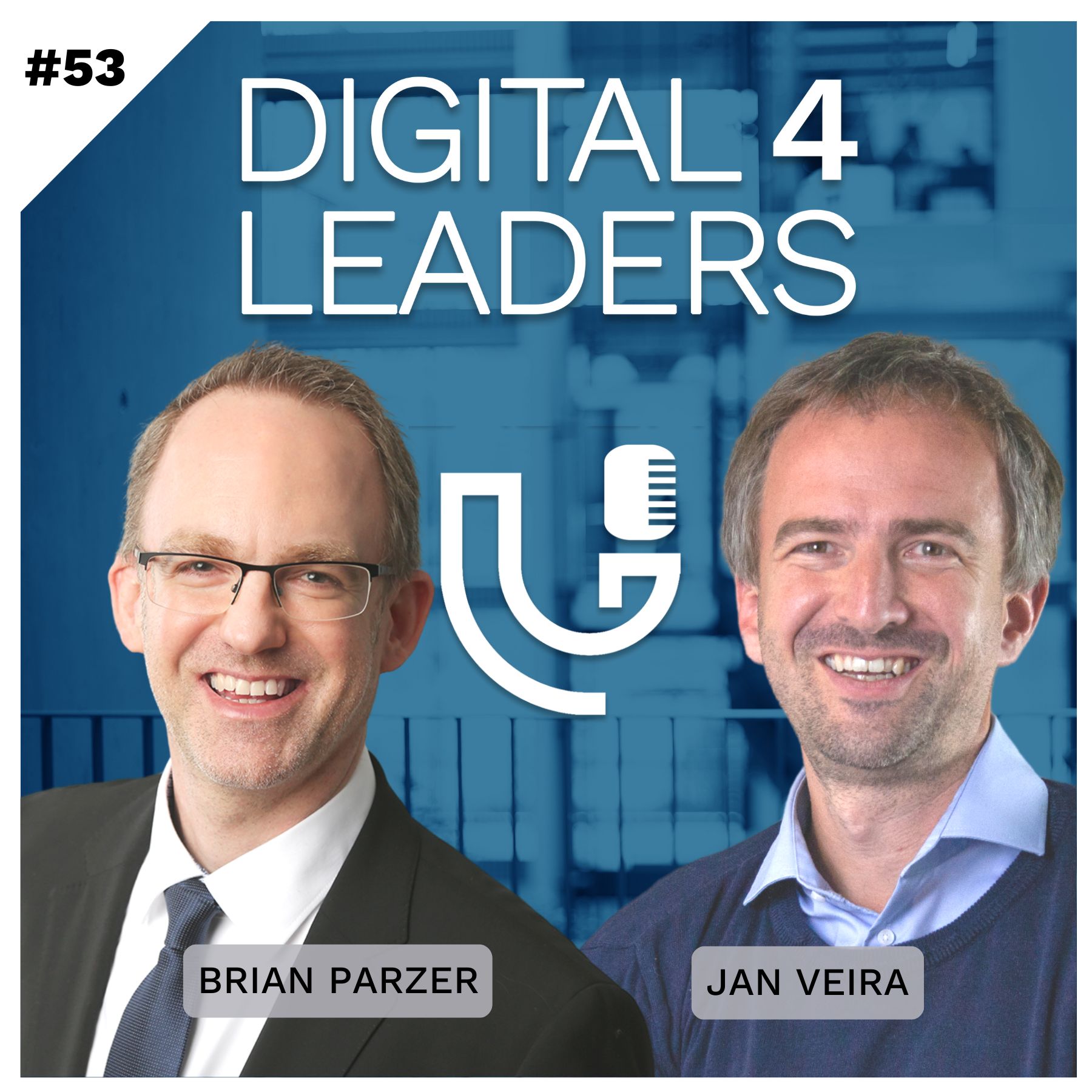 Digital4Leaders - der Bildungspodcast für Führungskräfte