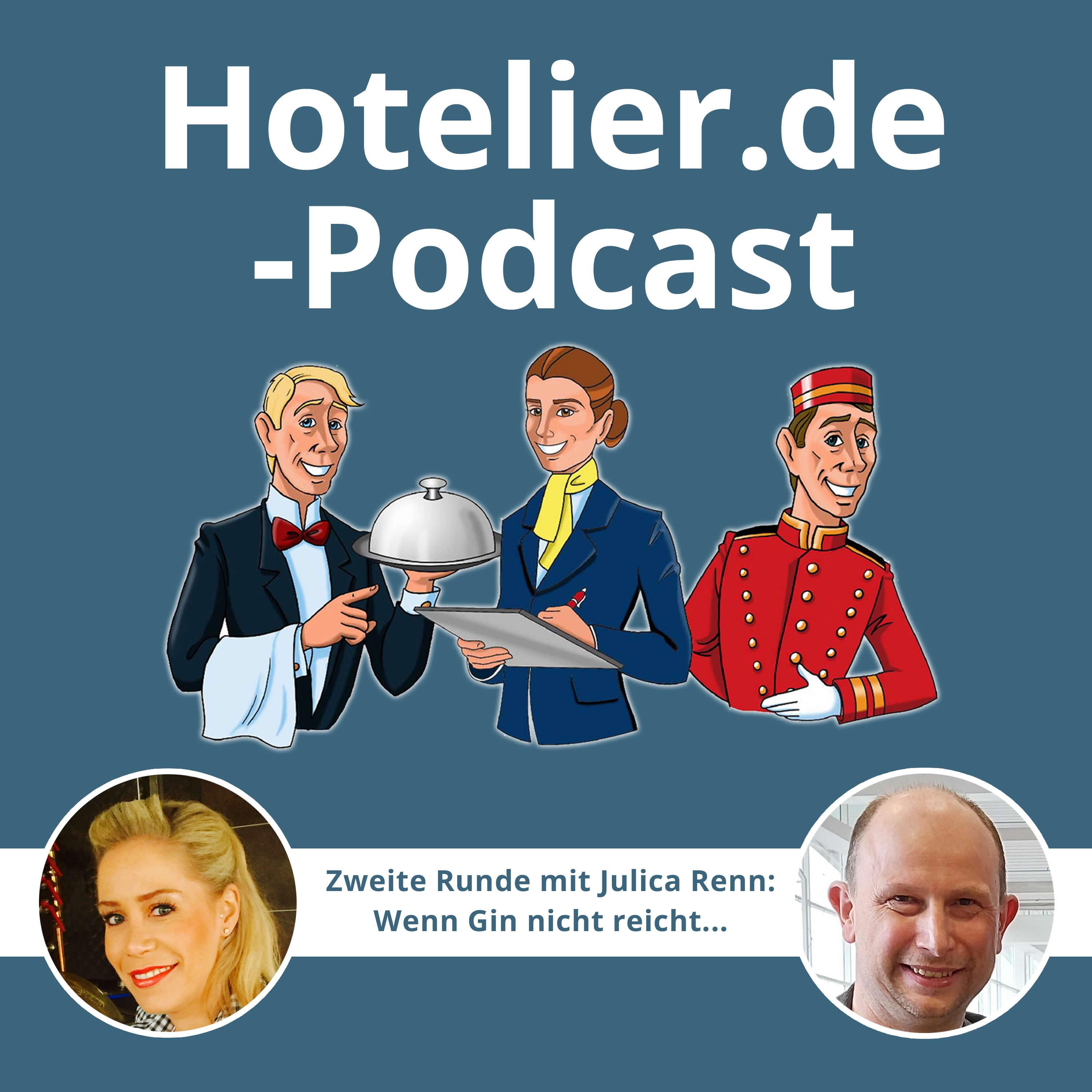 Hotelier.de-Podcast - #MehrWertWissen für die Hotellerie und Gastronomie