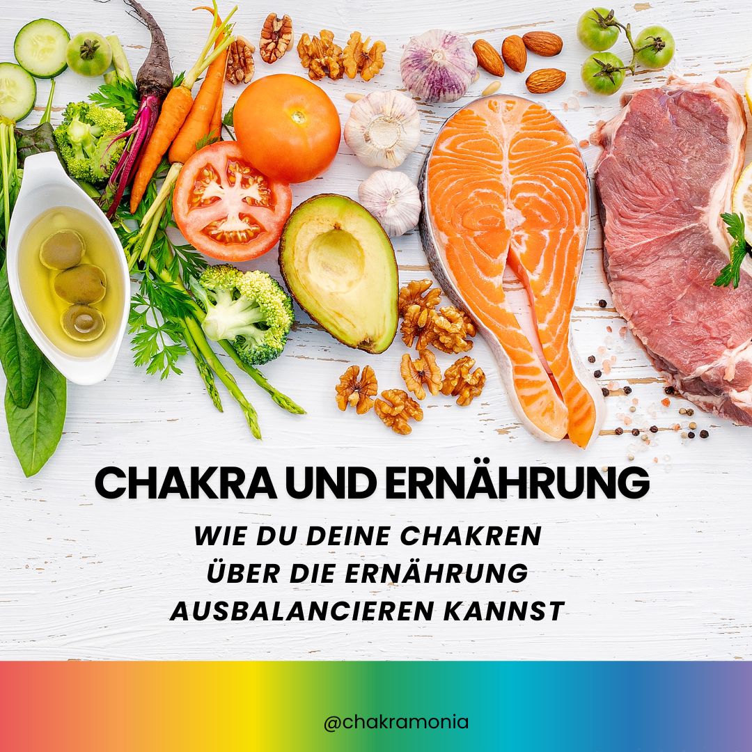 Chakramonia – Chakren gut, alles gut!
