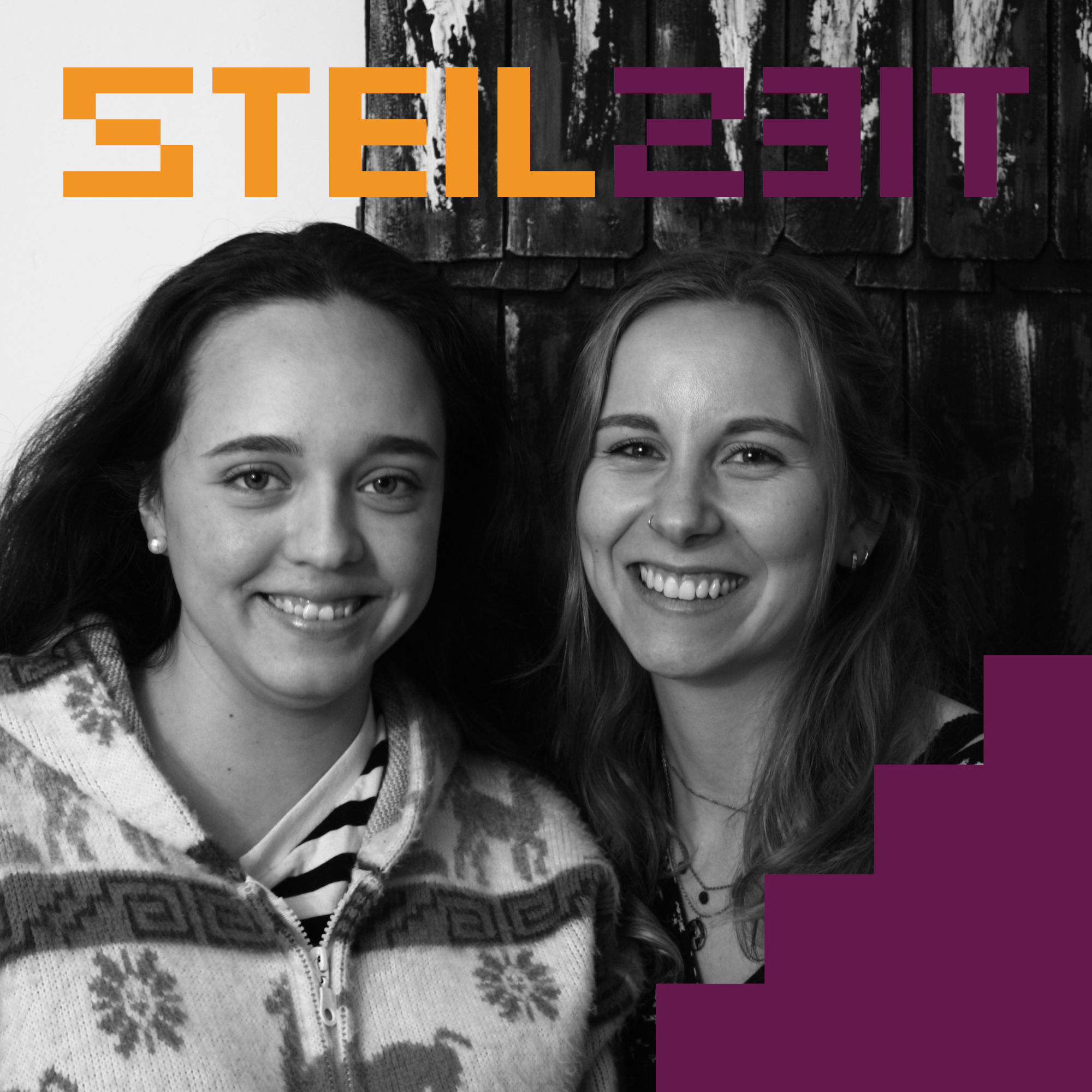 Steilzeit - Rüsselsheim im Podcast