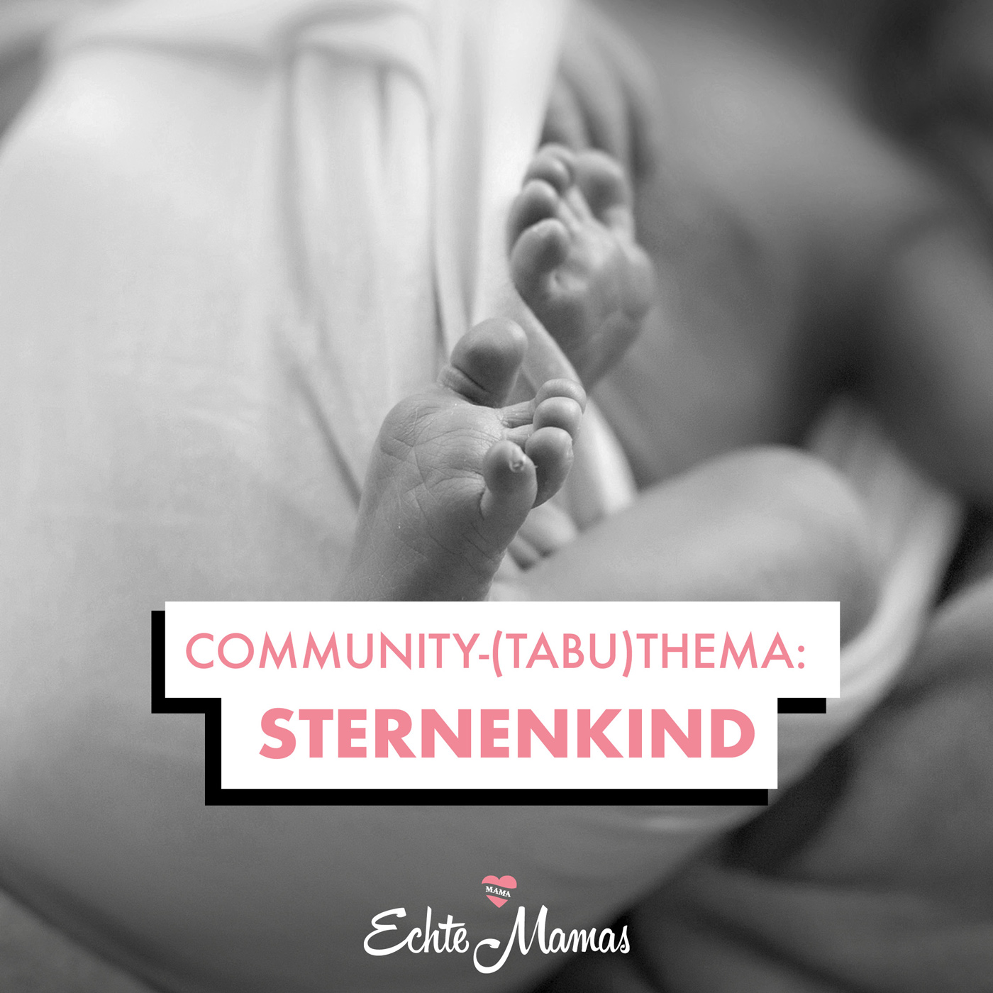Ehrlich gesagt - Der Podcast von Echte Mamas