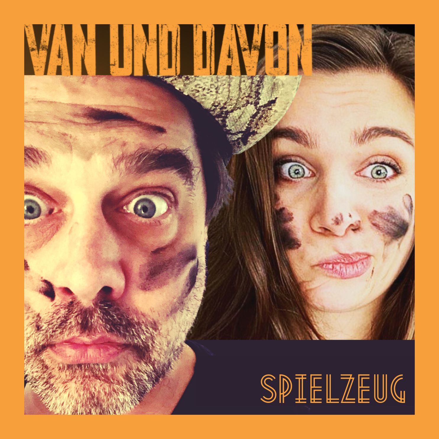 VAN UND DAVON - Reisen Camping Vanlife Wohnmobil Podcast