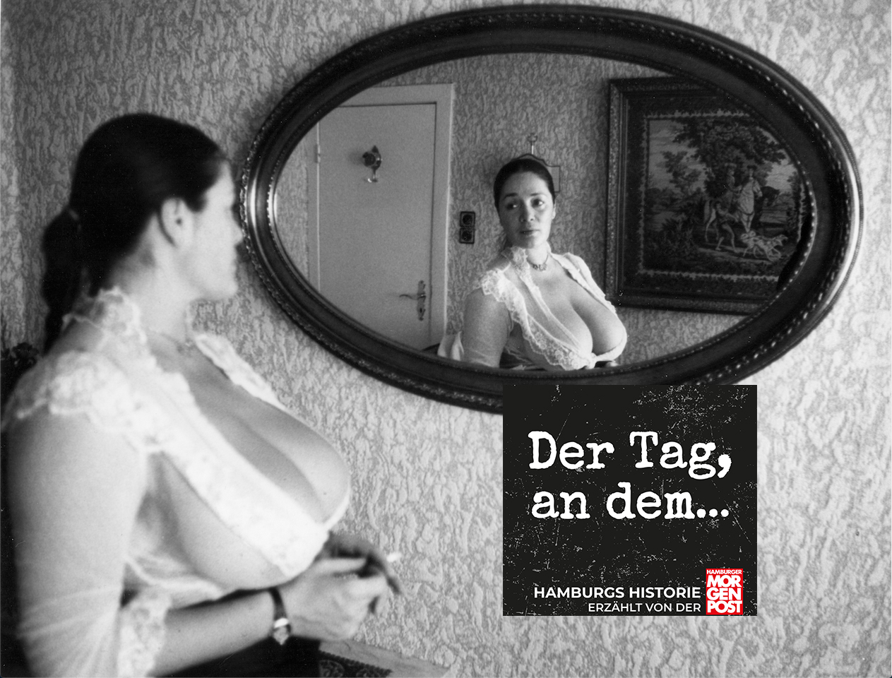 # 126 Der Tag, an dem... Domenica, Deutschlands berühmteste Prostituierte, starb episode artwork