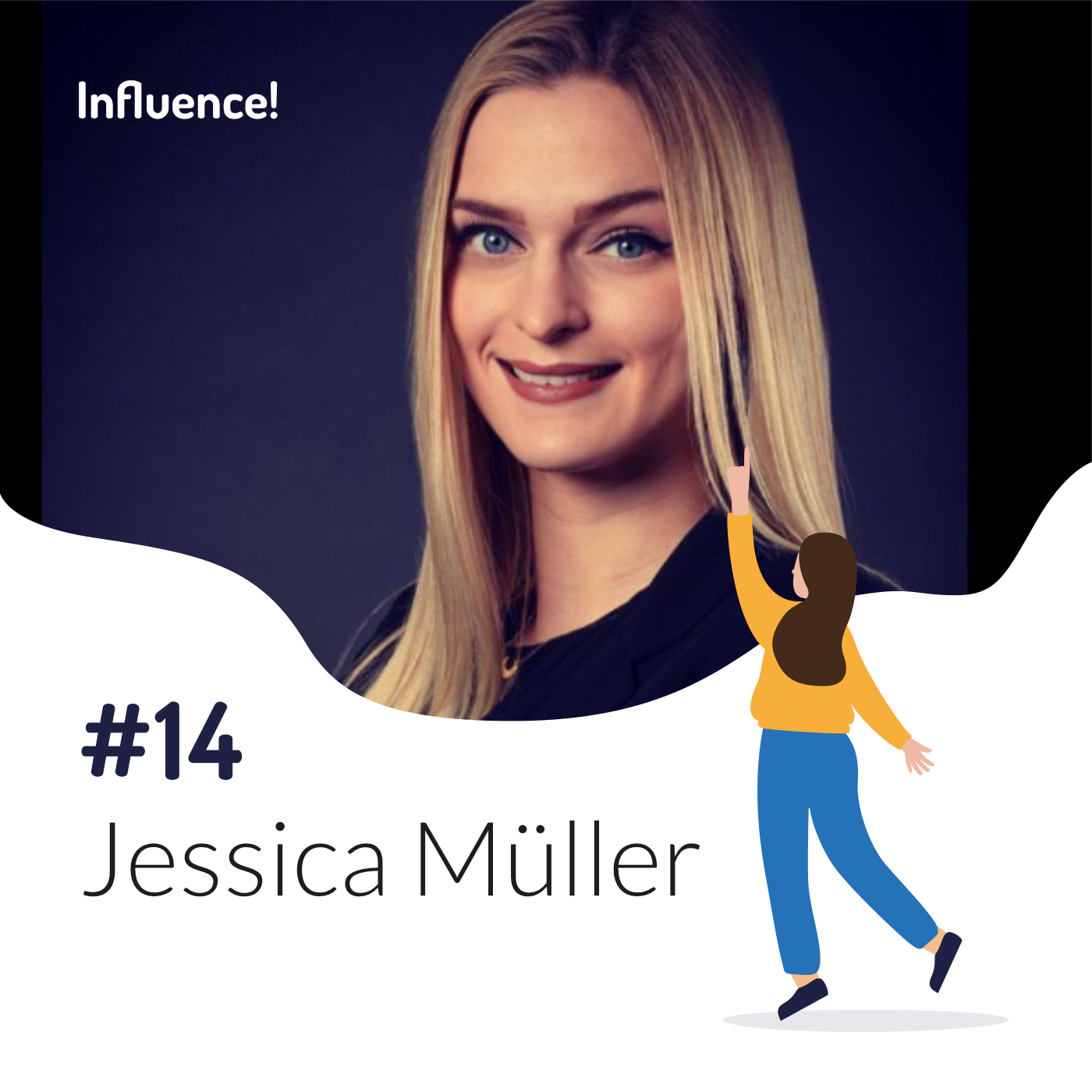 Influence! Der Podcast für Influencer Marketing