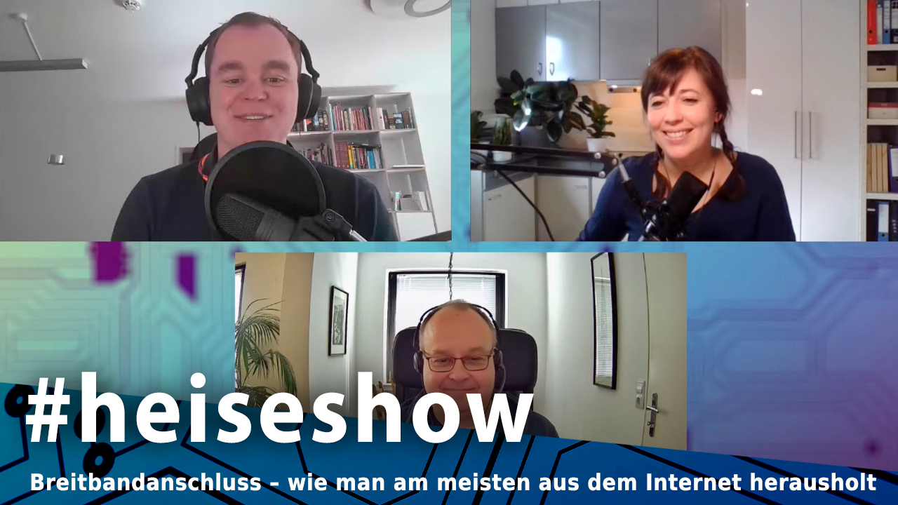 heiseshow