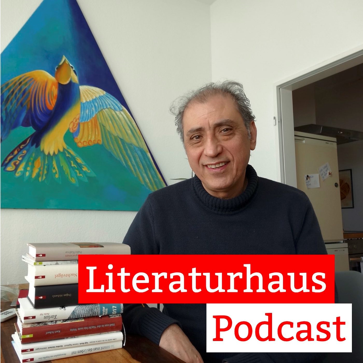 Literaturhaus-Podcast