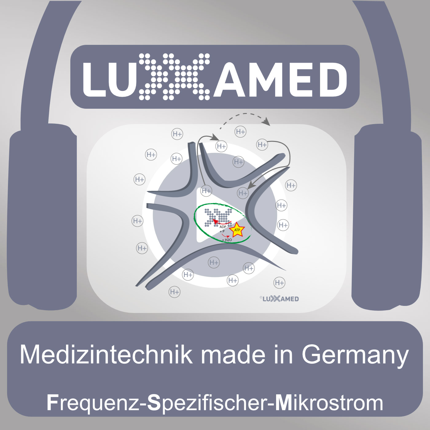 Luxxamed Schmerztherapie Mikrostromtherapie
