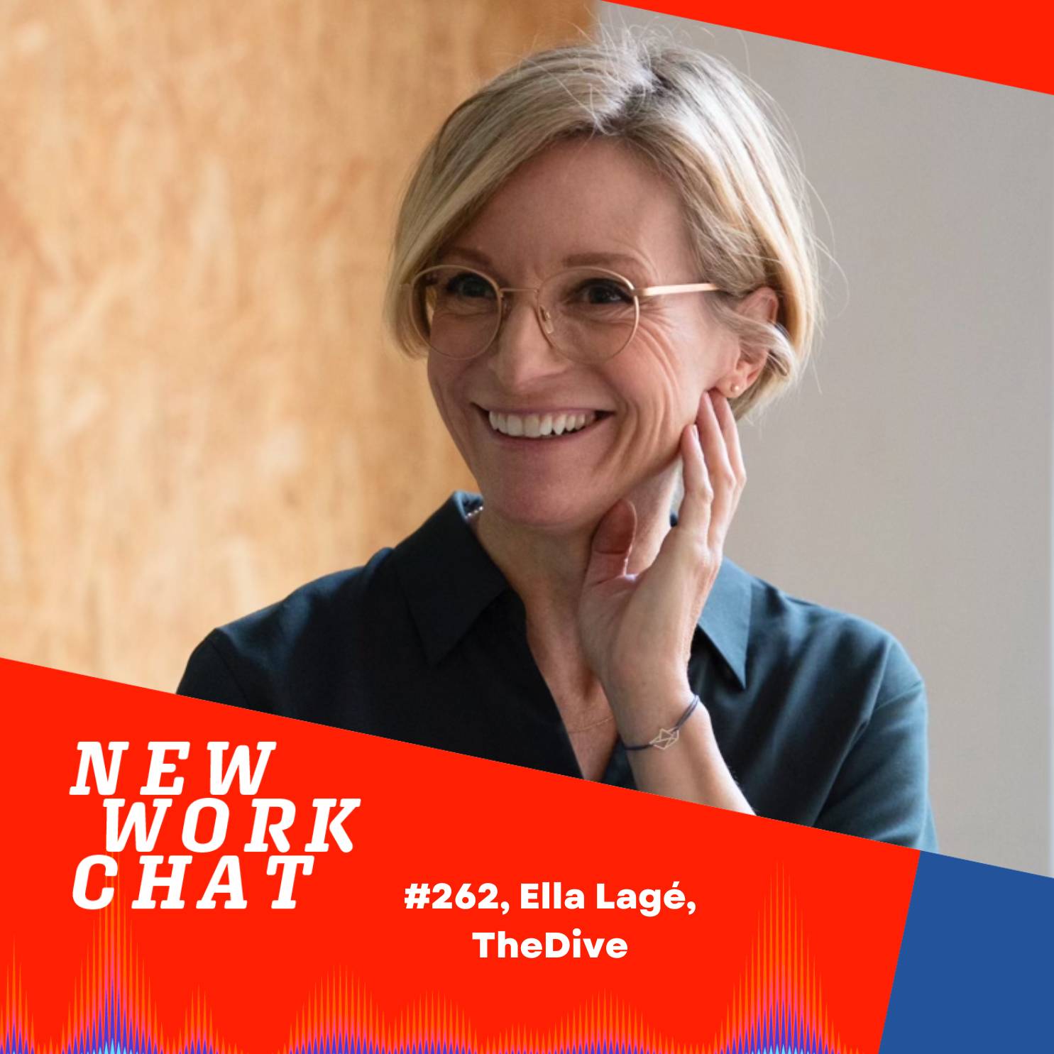 #262 Ella Lagé, TheDive: Wie Unternehmen mit dem Stellar Approach regenerativ wirtschaften können