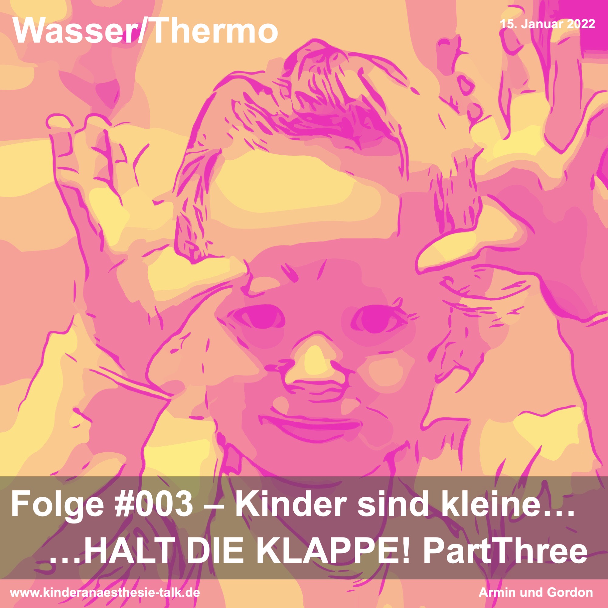 Kinderanästhesie-Talk