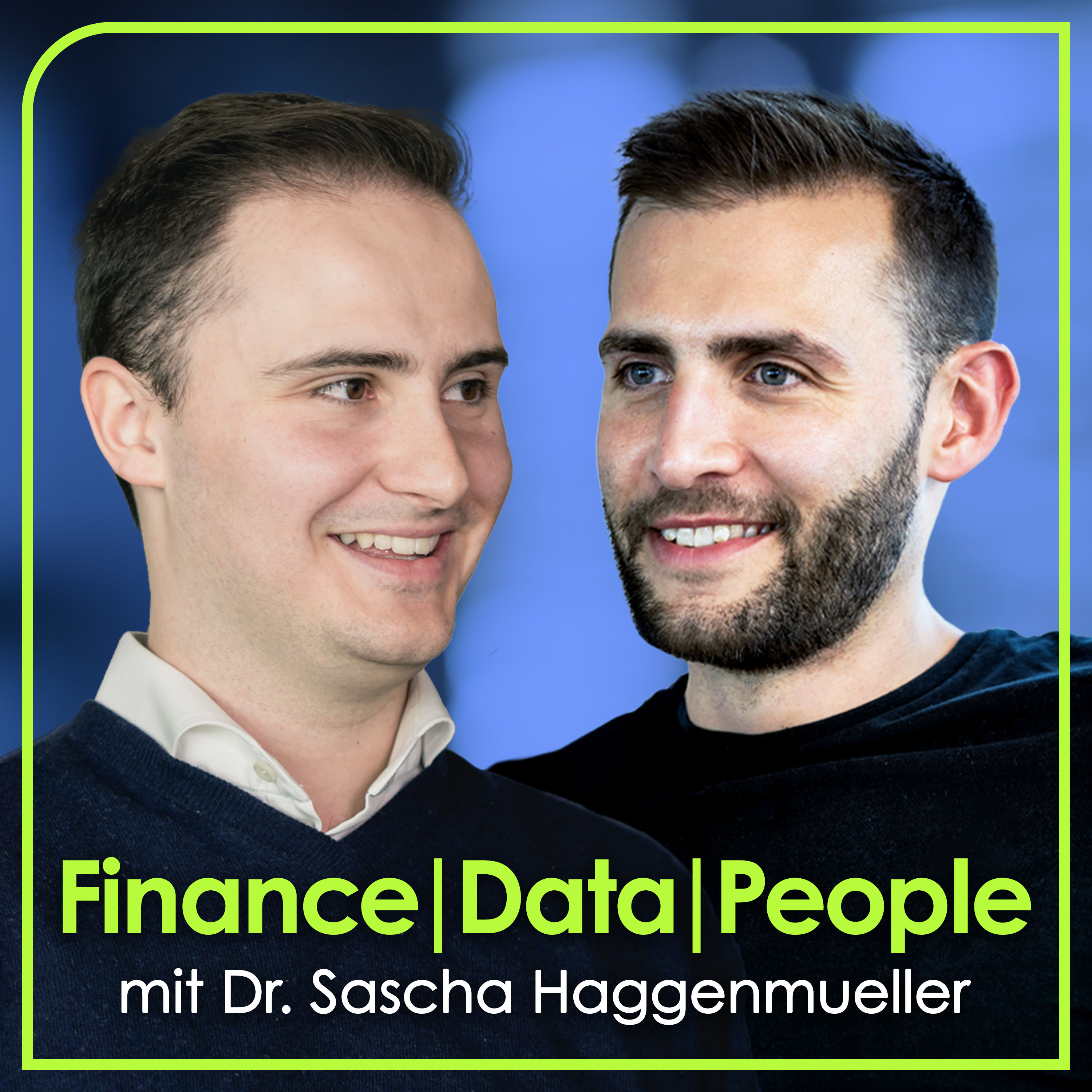 Finance | Data | People by Radial