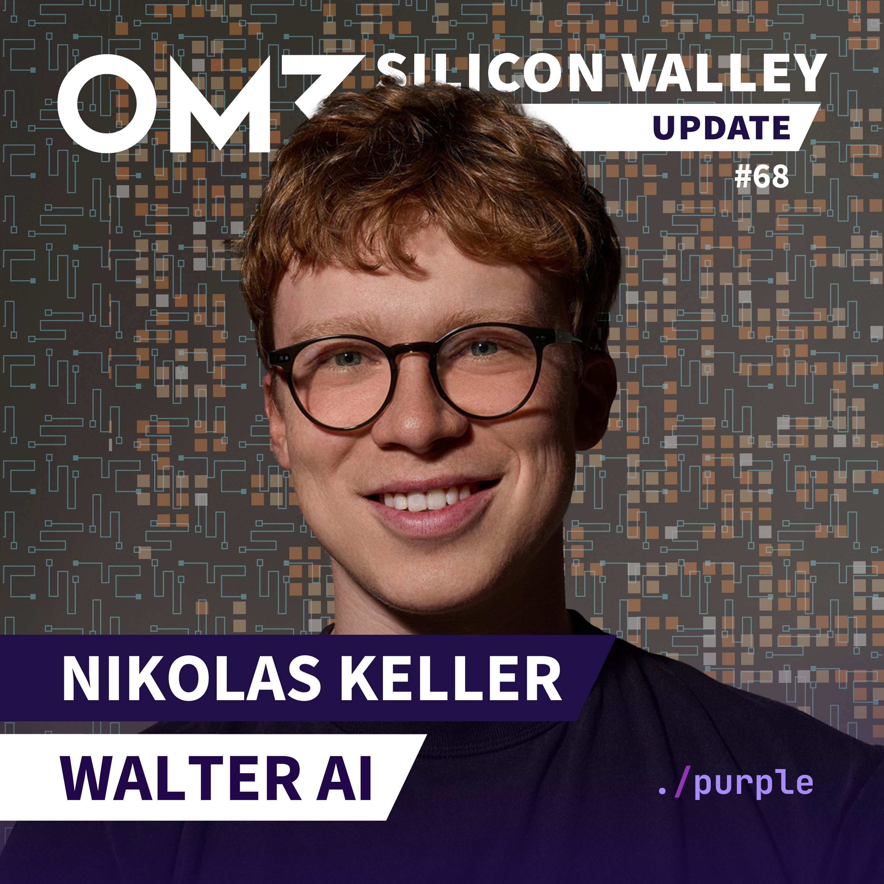 Wieso doch kein Sternekoch sondern YC-Founder, Nikolas Keller? (#68) episode artwork