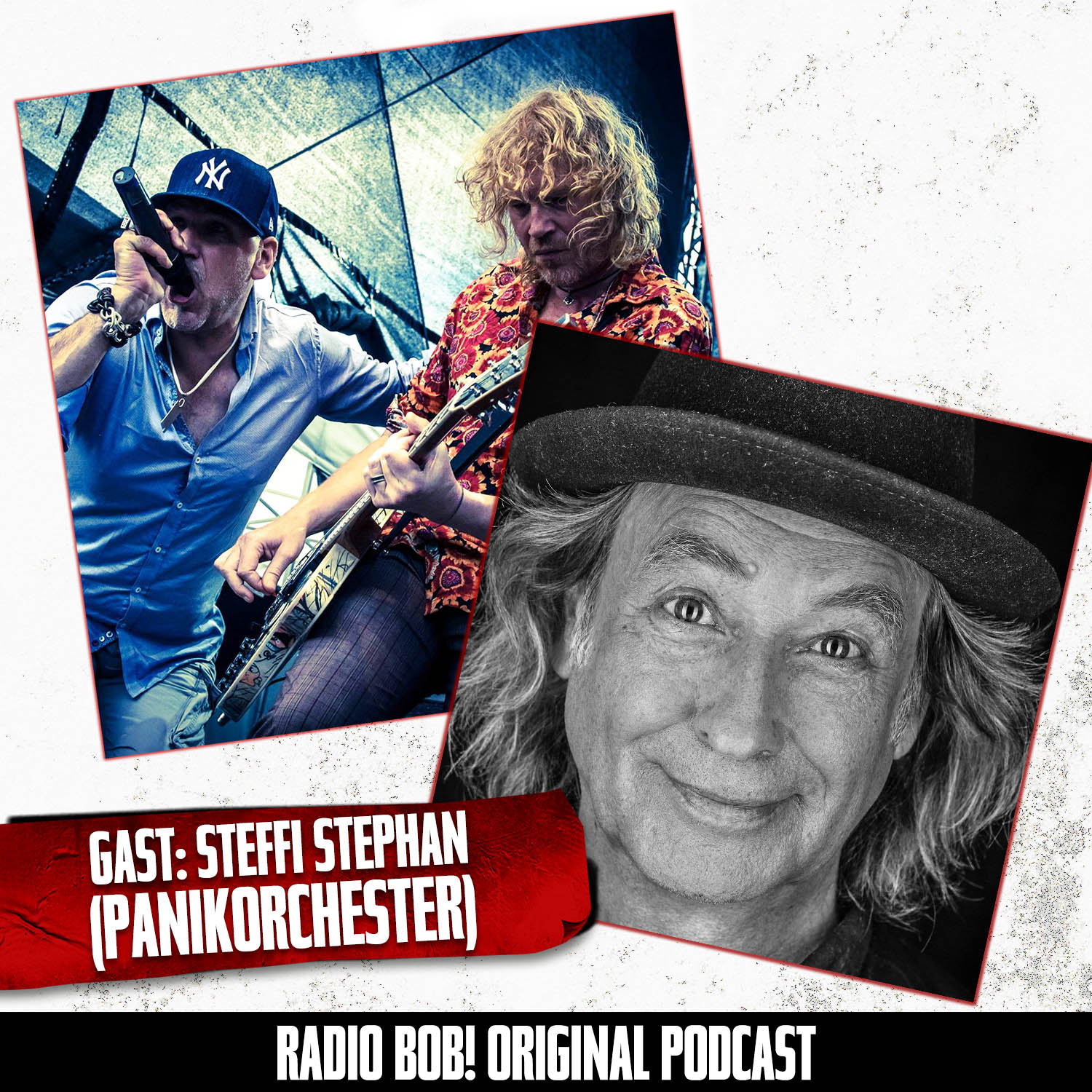 Radio Orchid – der Fury in the Slaughterhouse Podcast bei RADIO BOB!