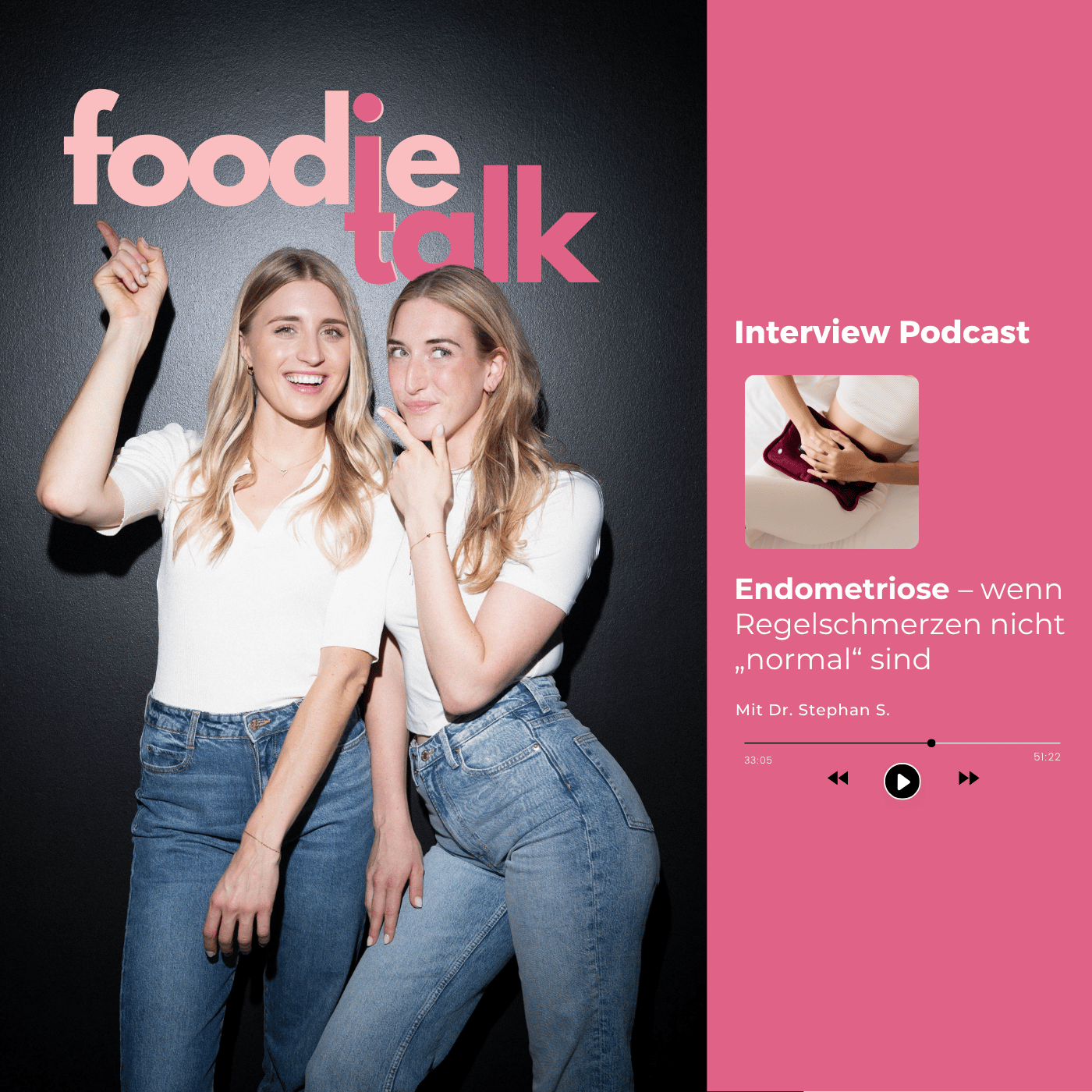 Endometriose – wenn Regelschmerzen nicht „normal“ sind episode artwork