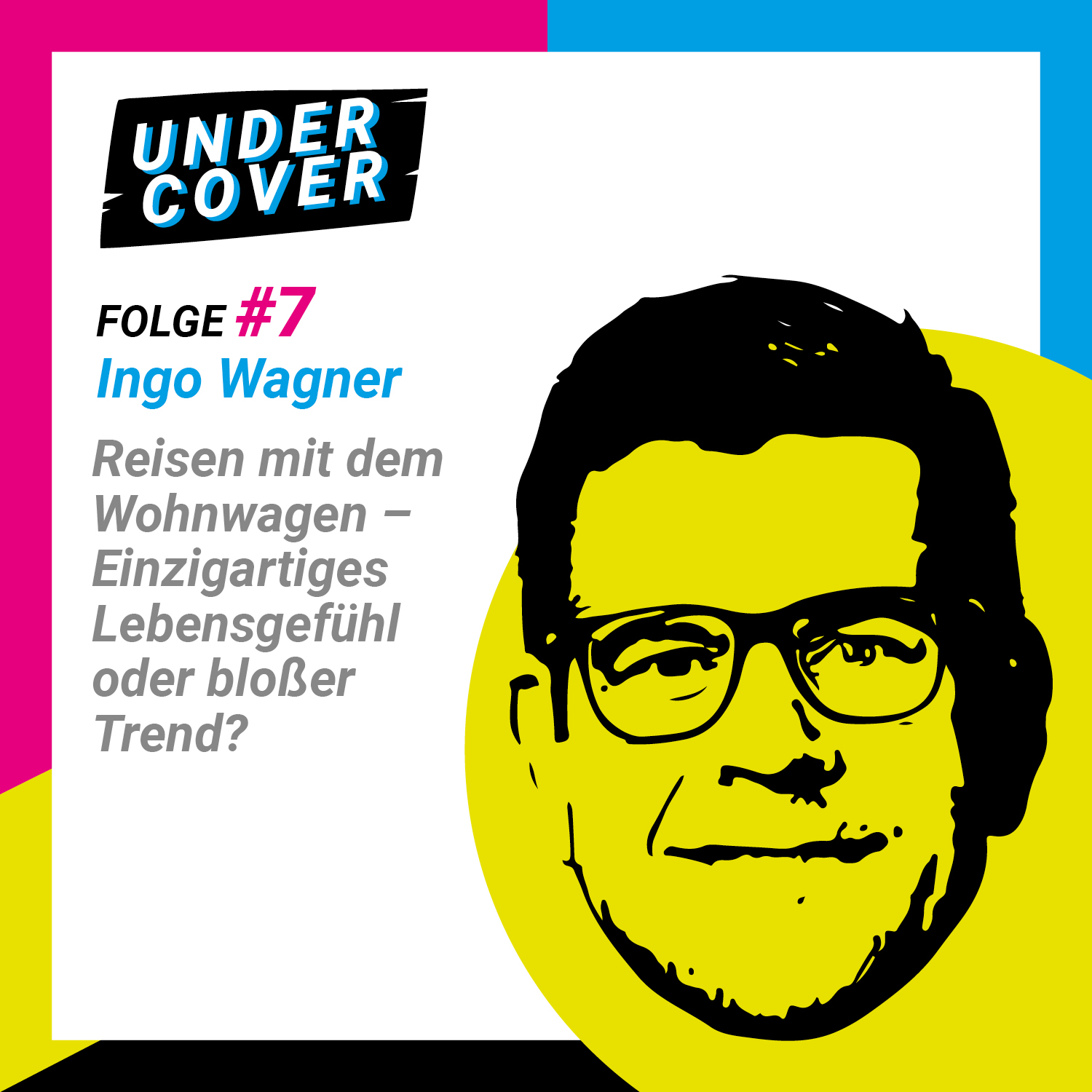 UnderCover-PRINT IS NOT DEAD!