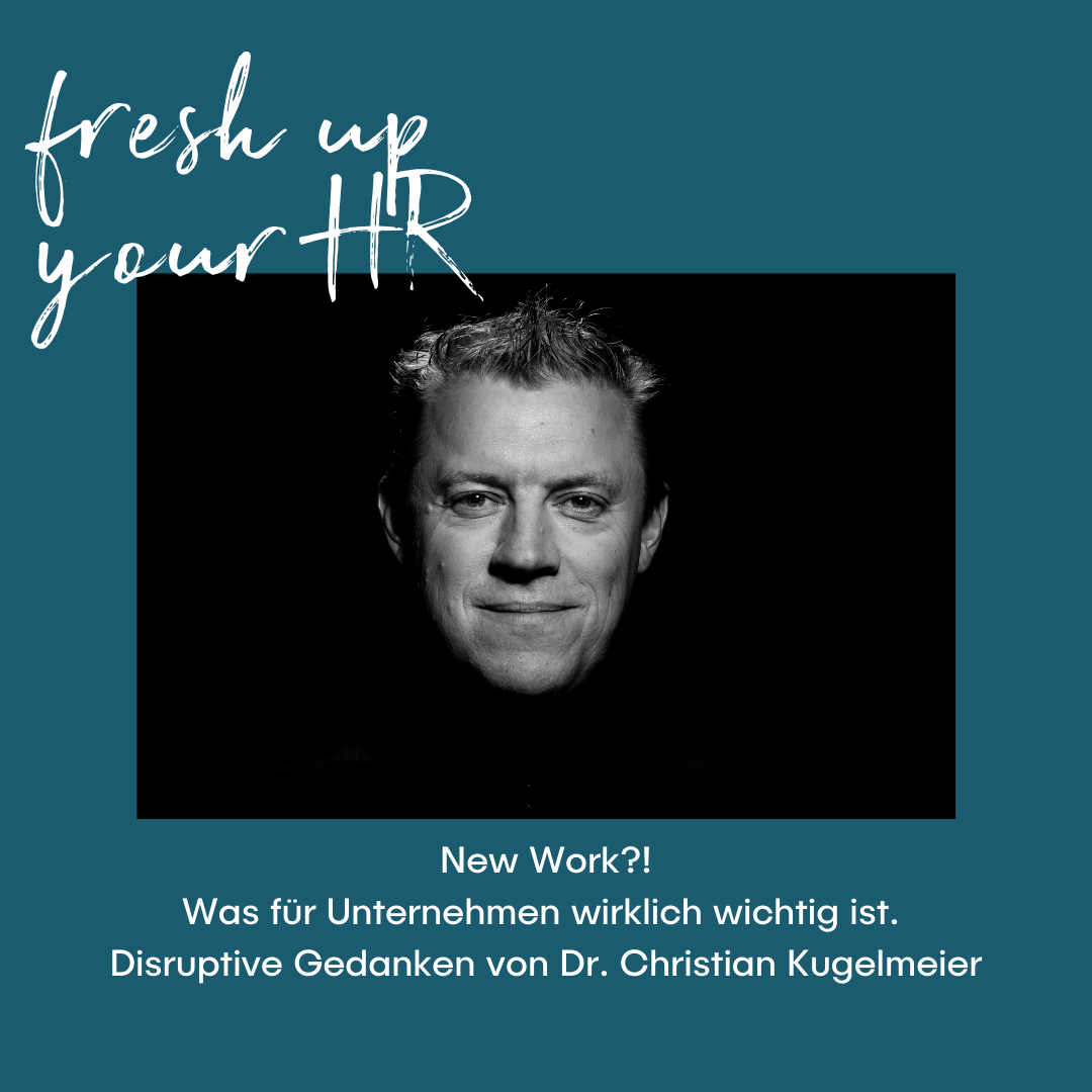 Fresh Up Your HR