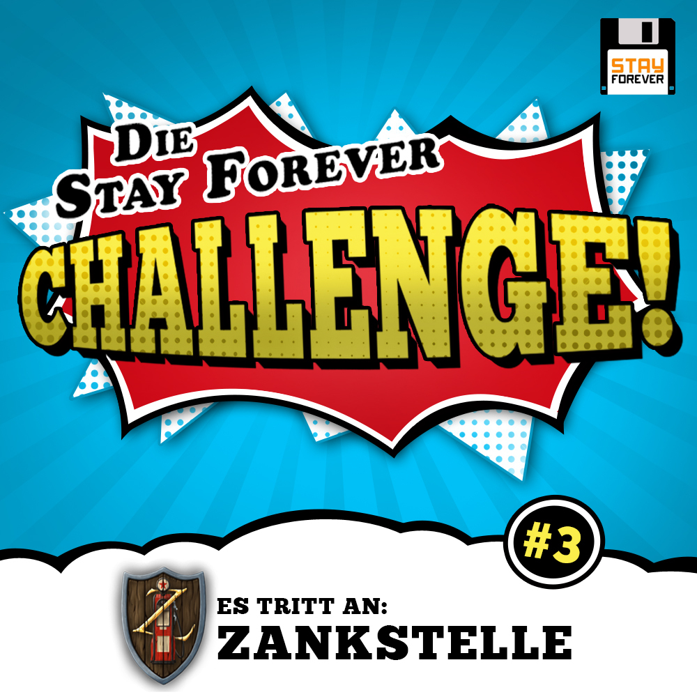 SF Challenge: Zankstelle