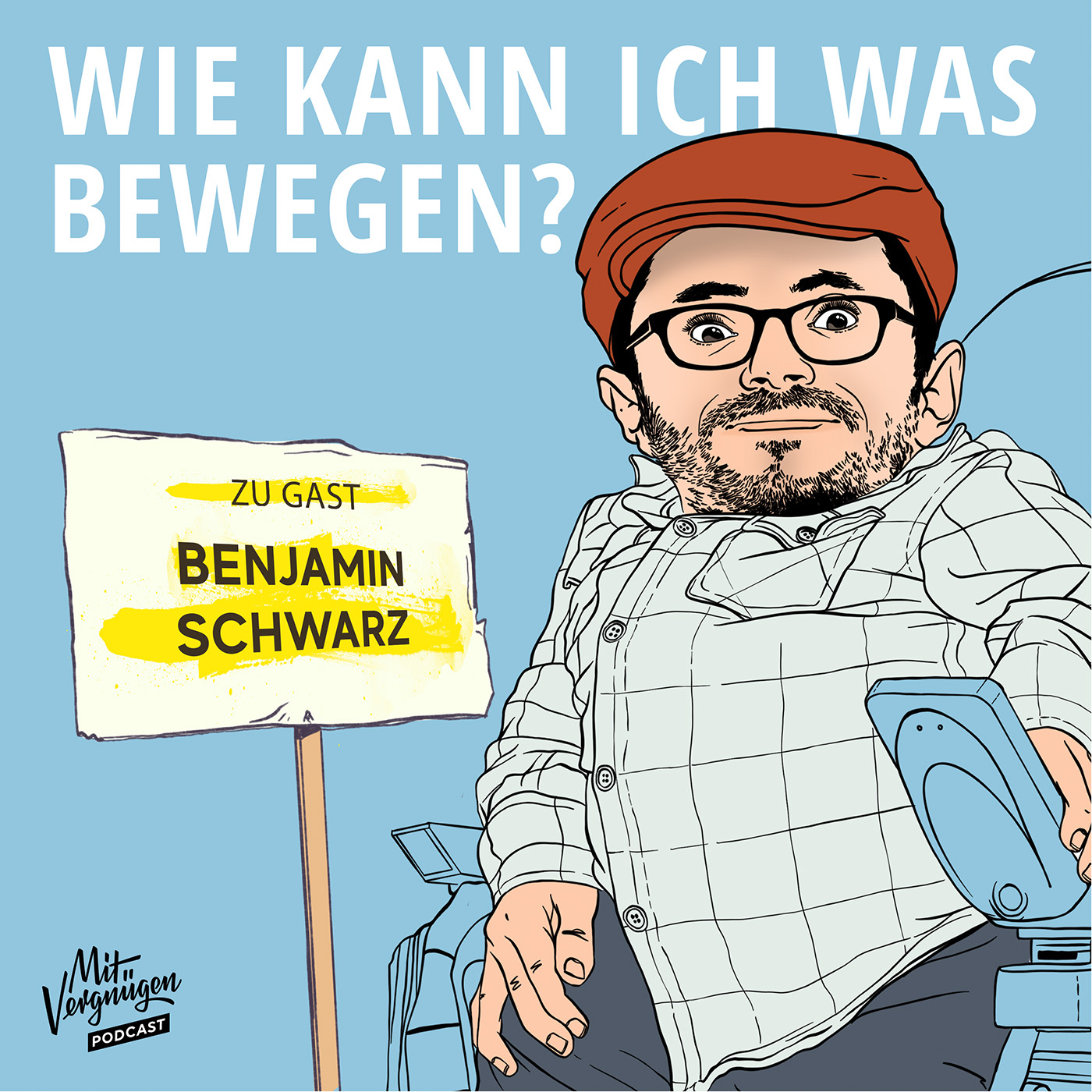 Wie kann ich was bewegen?