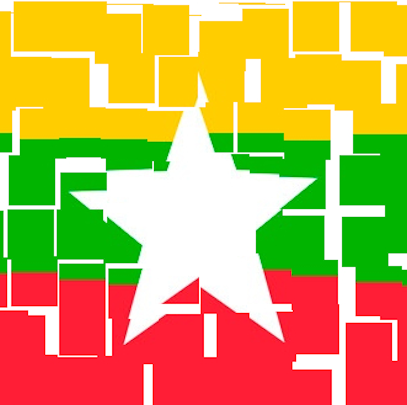 Myanmar in a PodShell
