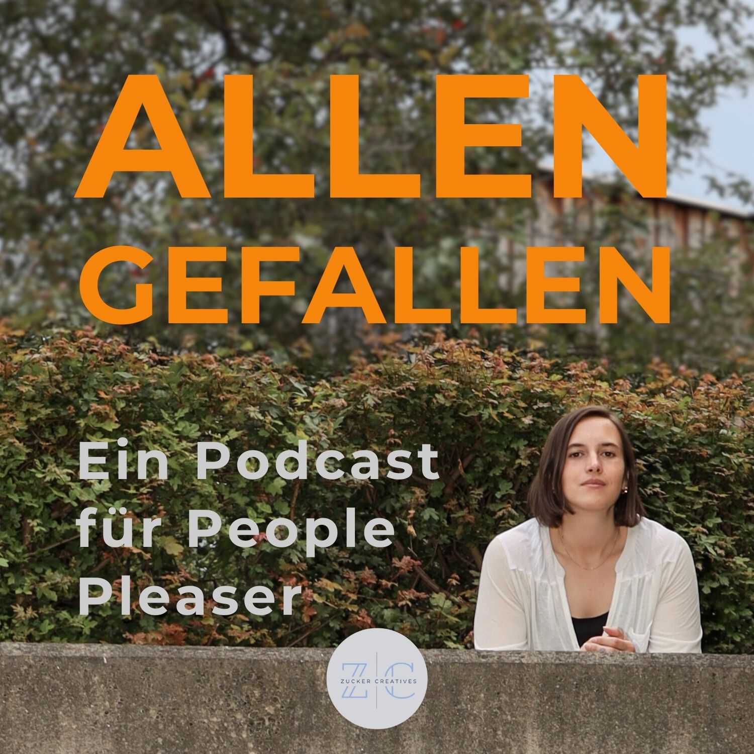 Allen Gefallen – Ein Podcast für People Pleaser