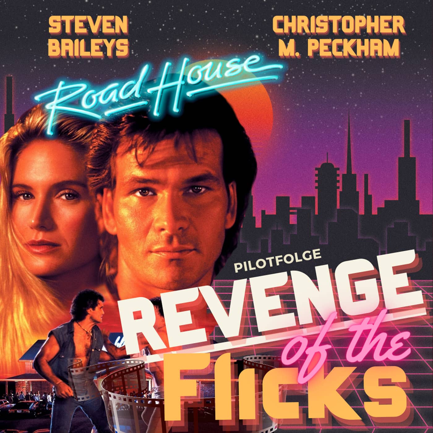 Revenge of the Flicks - Movie Reviews Deluxe