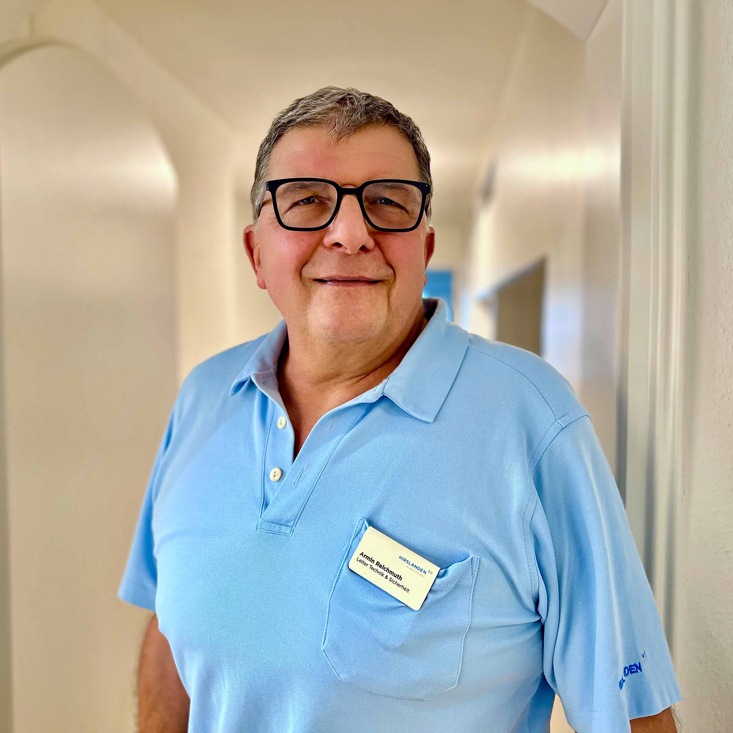 Wir sind Klinik - Hirslanden Klinik Im Park