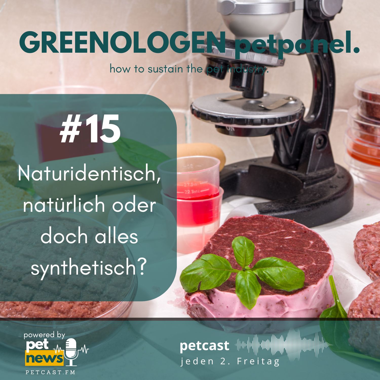 Greenologen petpanel.